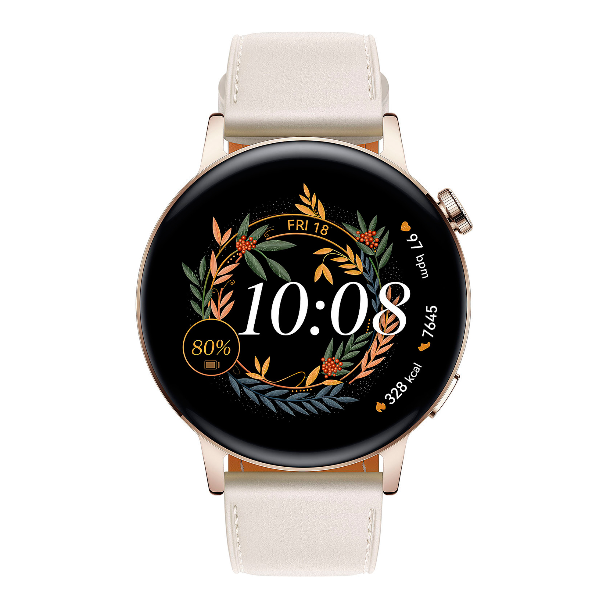 Reloj Huawei GT 3 42mm - Blanco