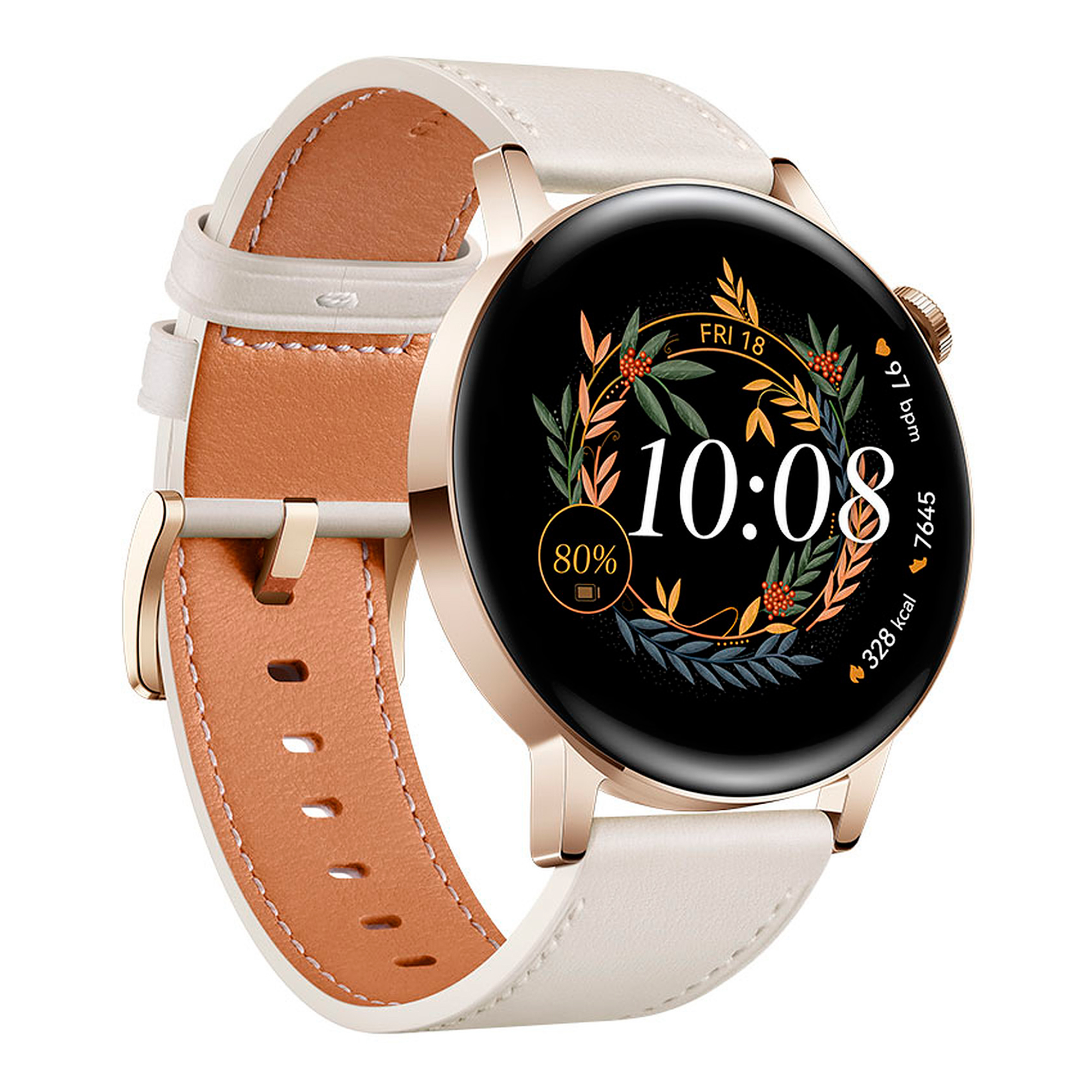 Reloj Huawei Watch Gt 3 - Blanco
