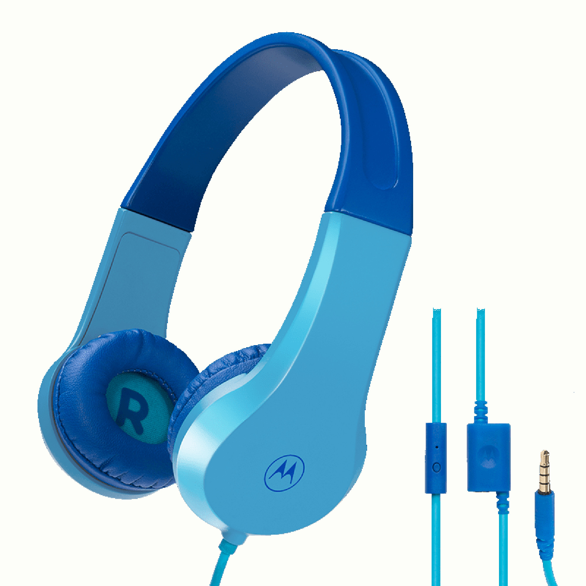 Auriculares Para Niños Motorola Moto Jr200 3,5mm 30mm - Oficial UruStore