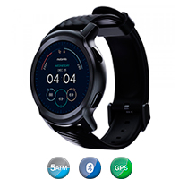 Smartwatch Motorola Watch 100 5atm Bluetooth Gps