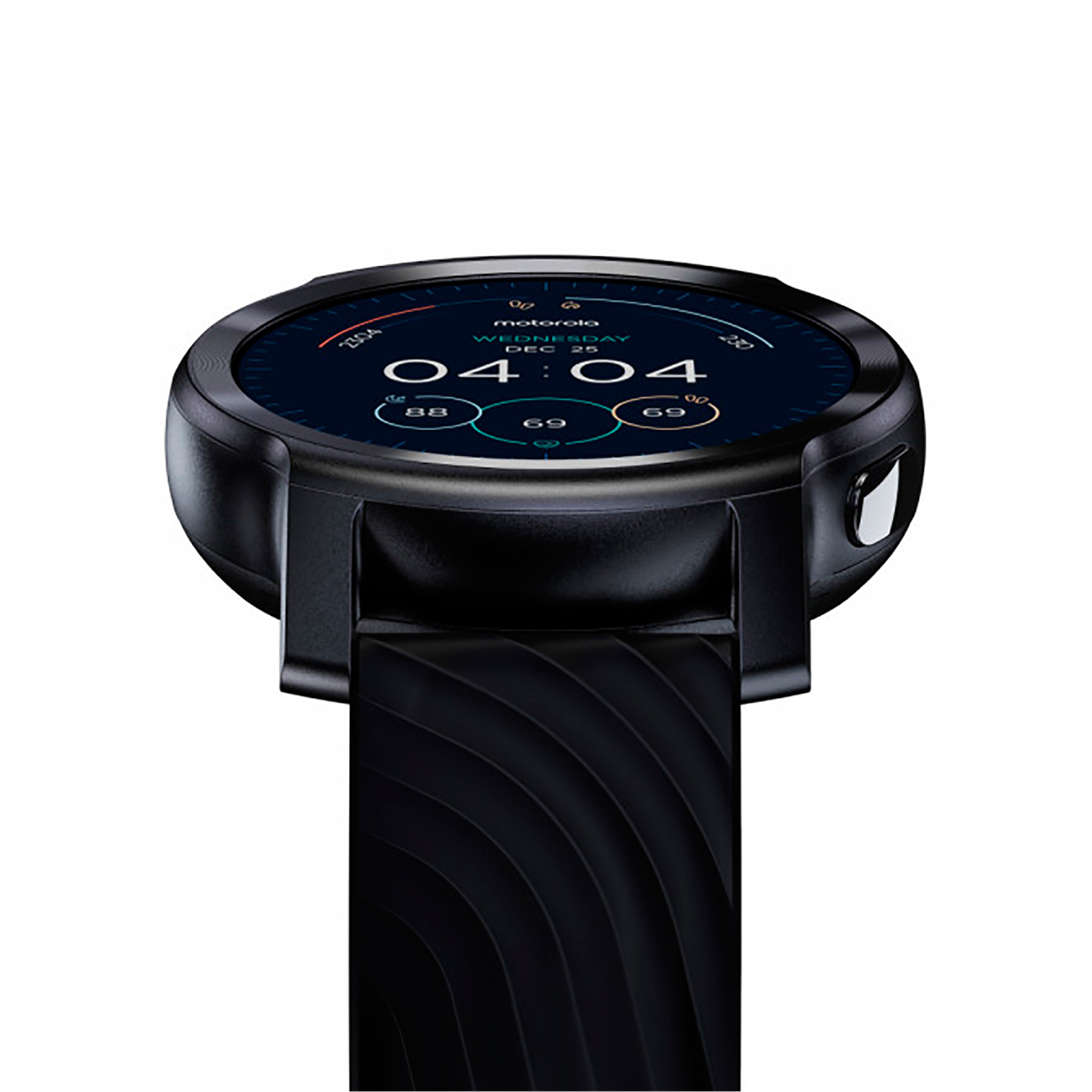 Smartwatch Motorola Watch 100 5atm Bluetooth Gps PcService