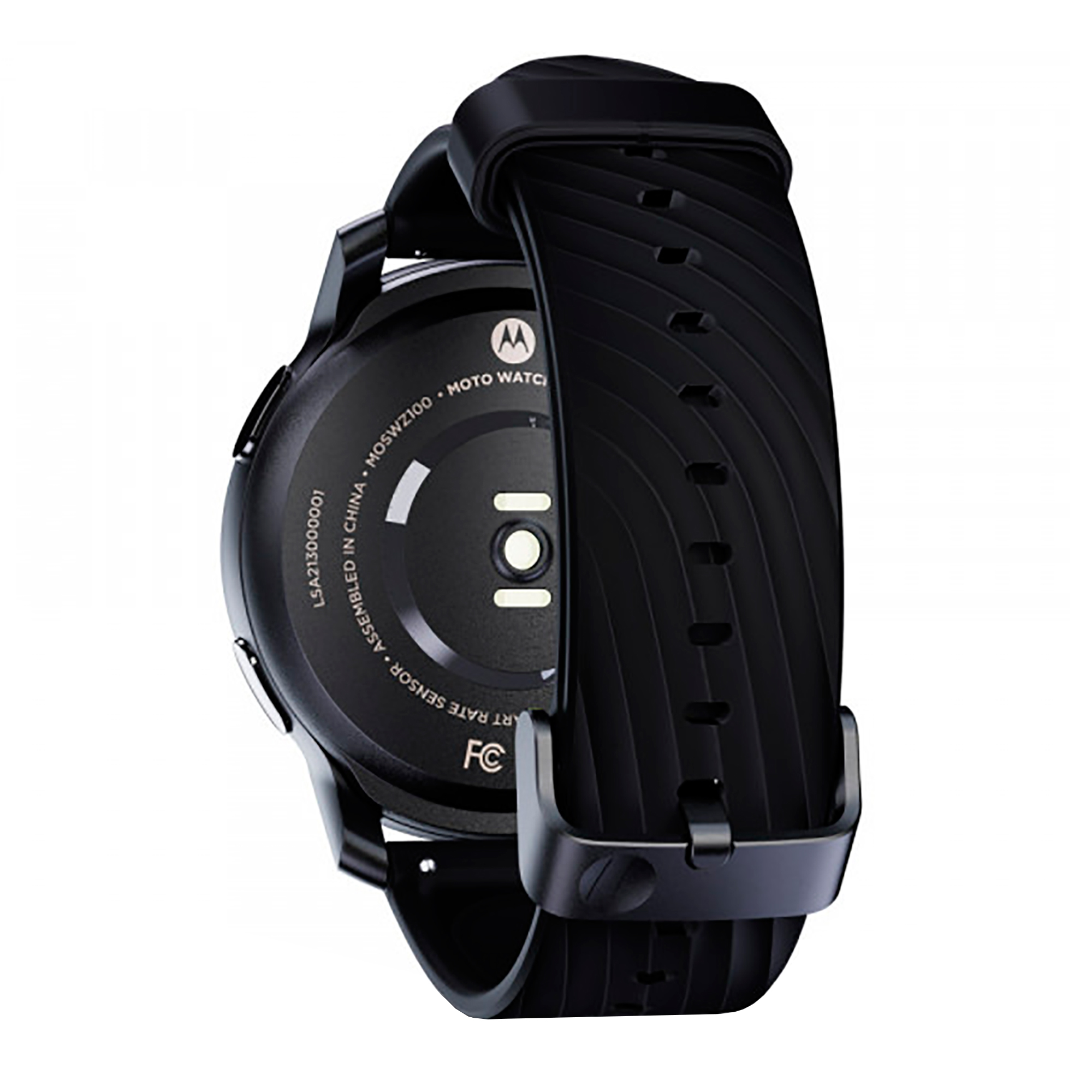 Smartwatch Motorola Watch 100 5atm Bluetooth Gps PcService