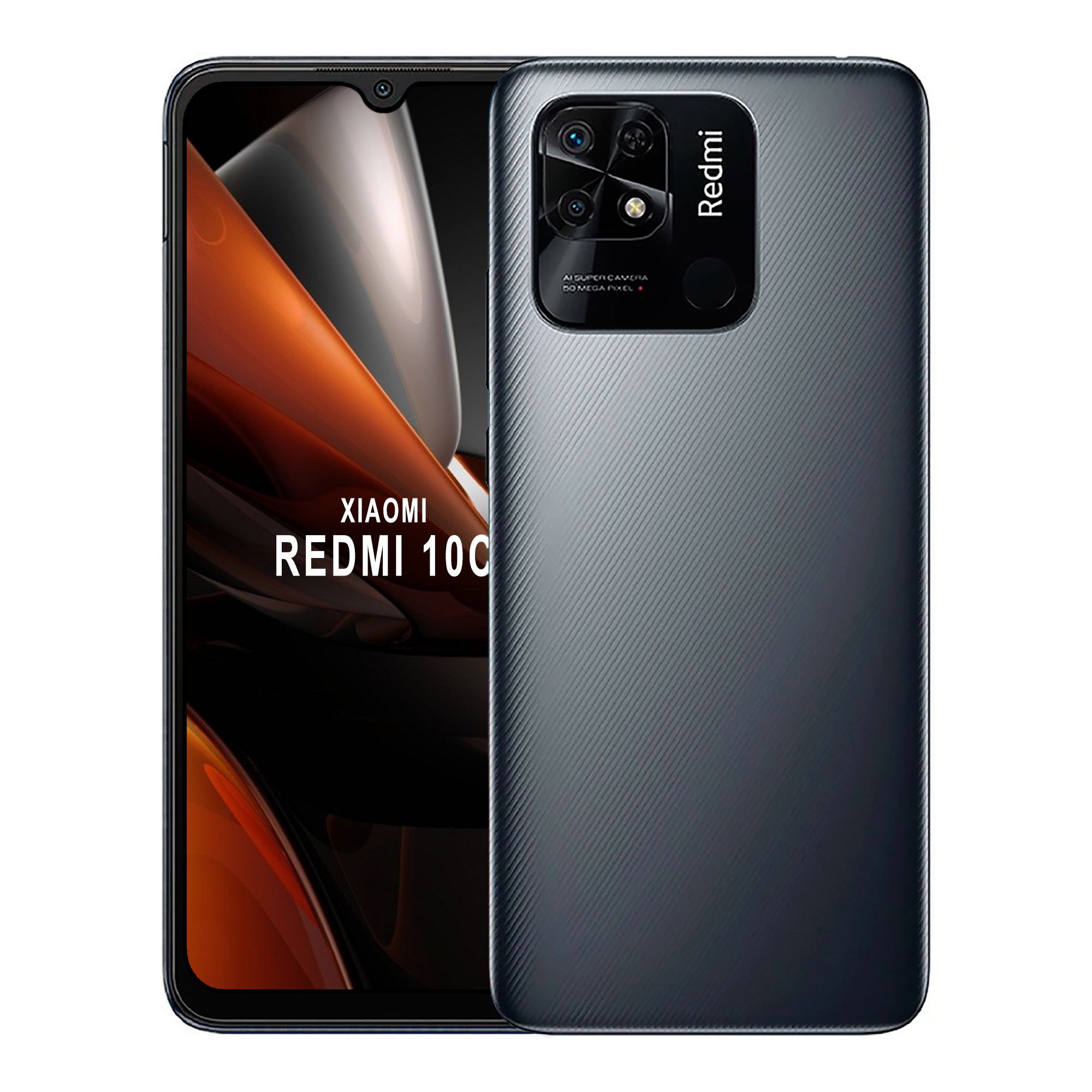 iphone 8 vs redmi 10c