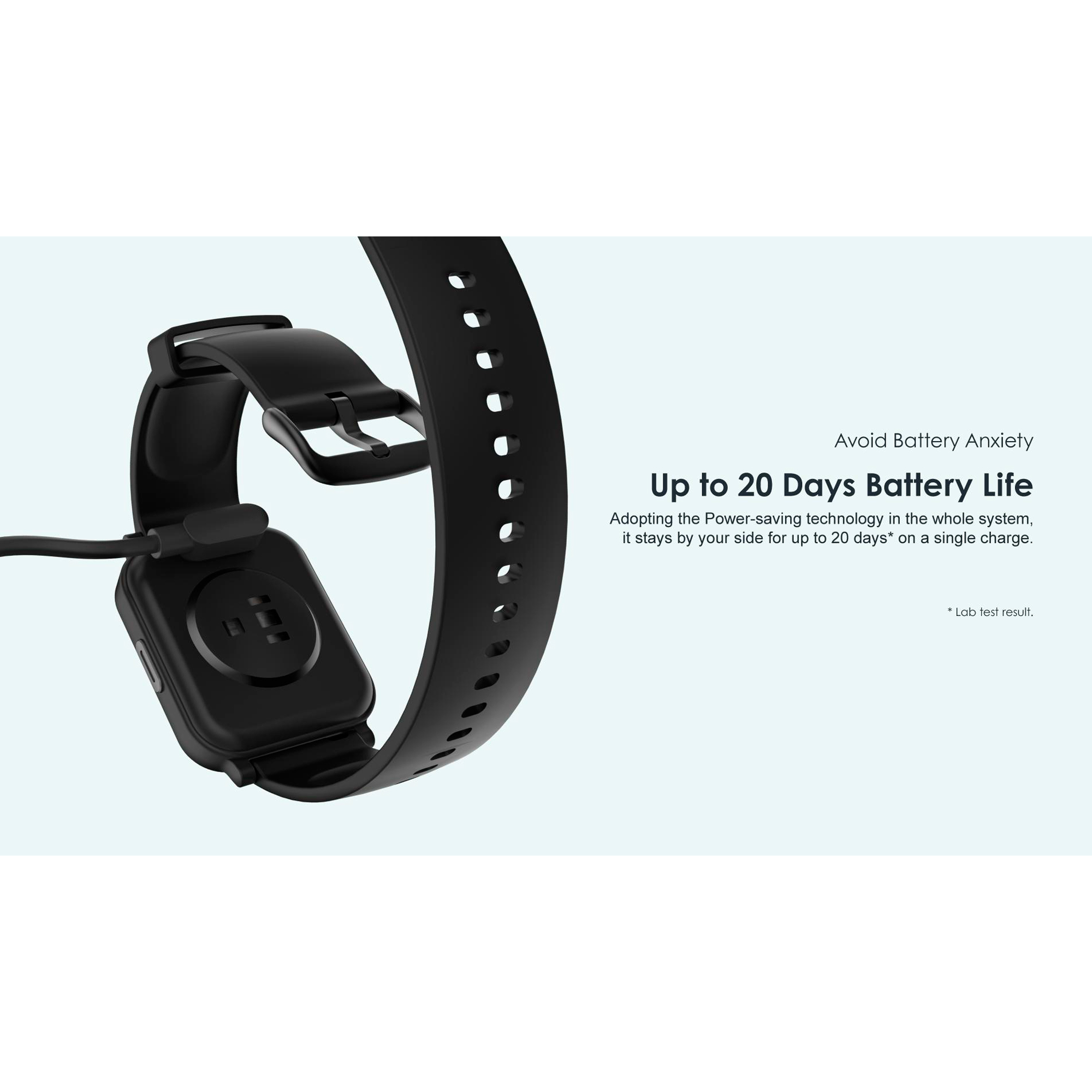 Reloj Oraimo Tempo S2 - Negro