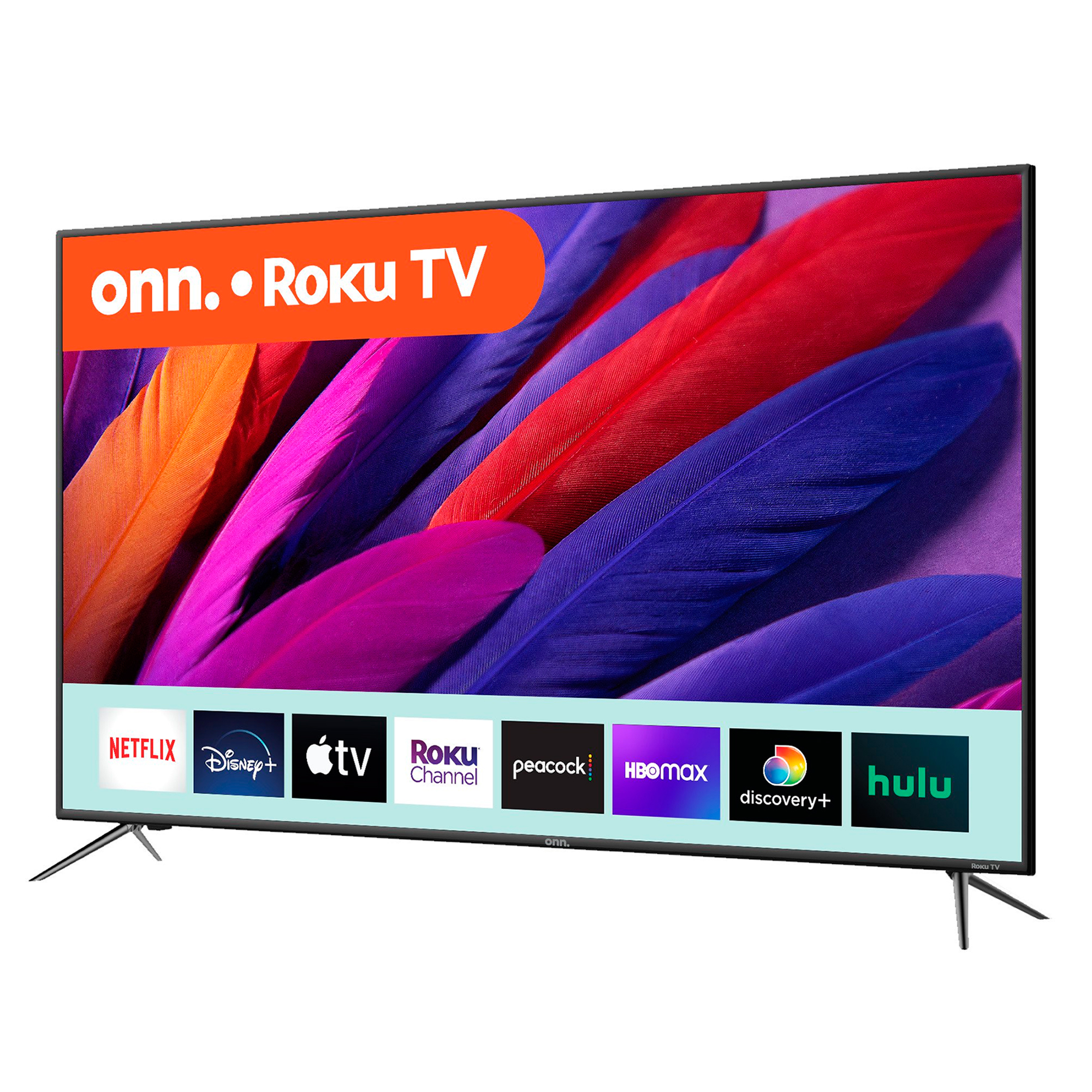 Smart Tv Onn Wifi 54,6'' 4k Uhd 60hz Hdr10 Dolby PcService