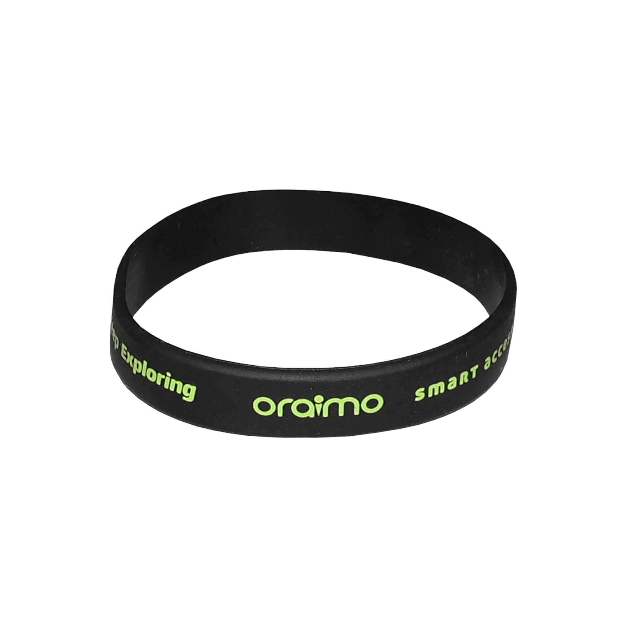 Pulsera de Silicona Oraimo 7cm dimetro 