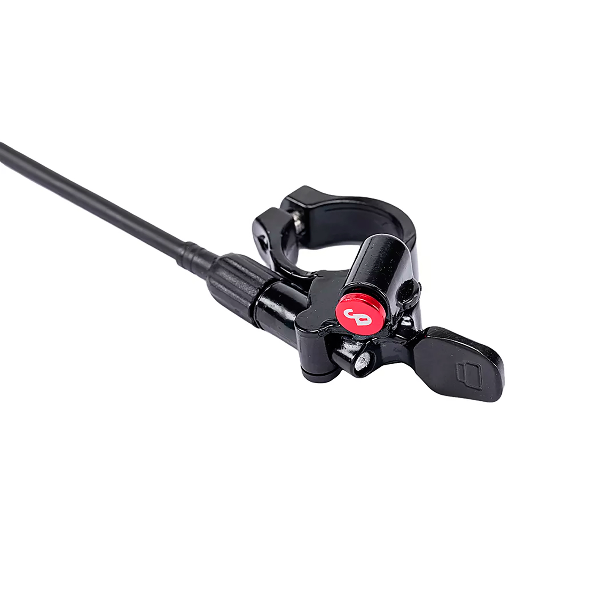 Horquilla Bucklos 27,5'' Trabuco Recto Bloqueo Remoto