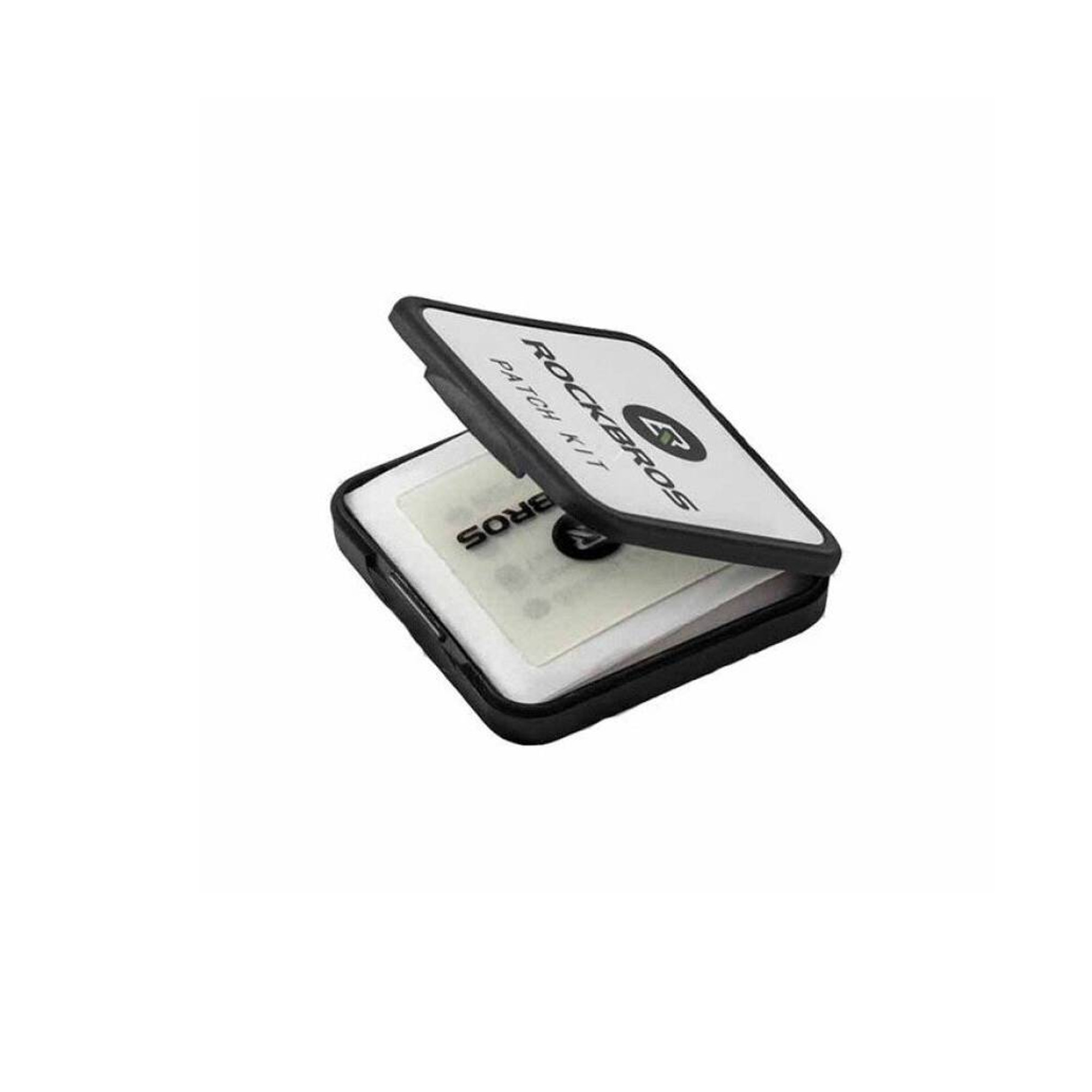 Kit Parches Autoadhesivos Bicicleta Rockbros 6 Unidades