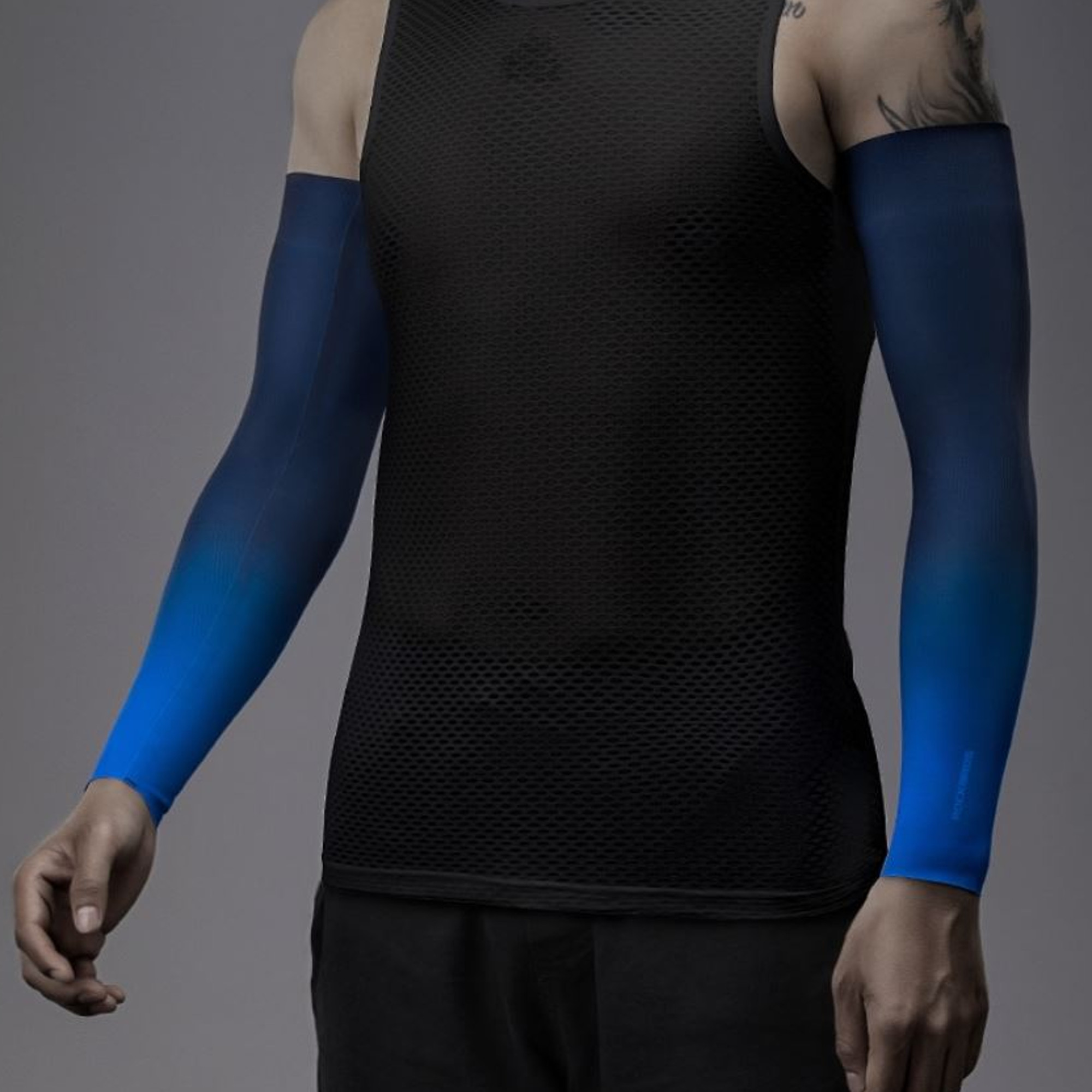 4 Pares De Manguitos De Compresión Con Protección UV - Tallas Grandes, Para Deporte Y Exterior