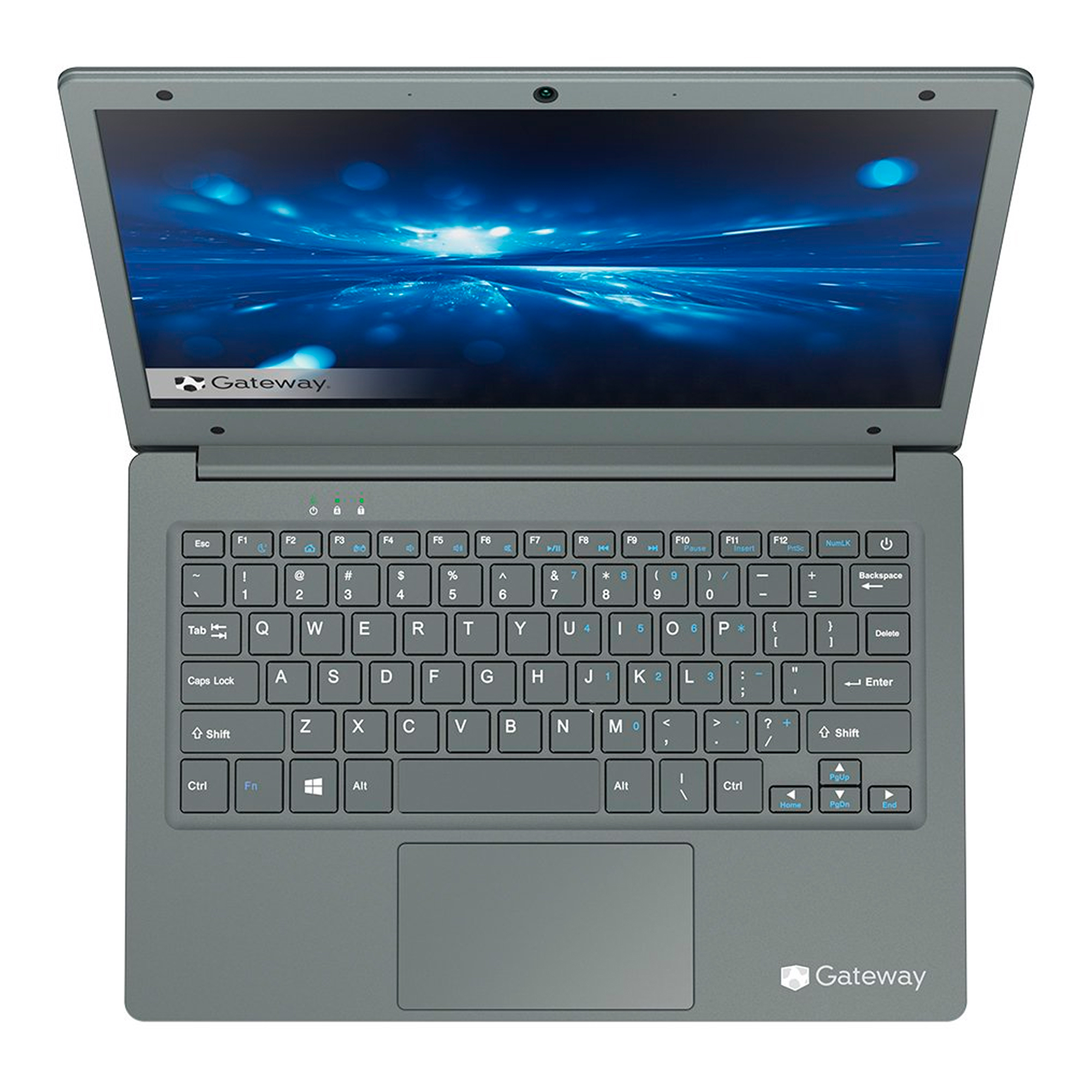 Notebook Gateway 11,6" N4020 4gb 64gb Win10 PcService