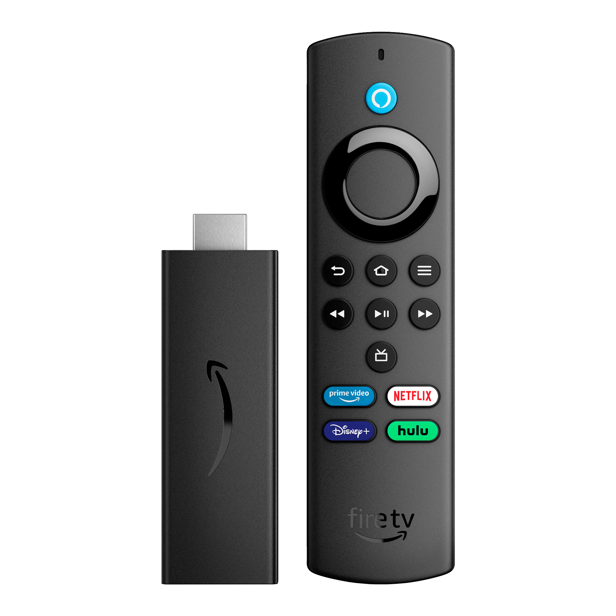Amazon Fire Tv Stick Lite Control Remoto Alexa Lite Gen2