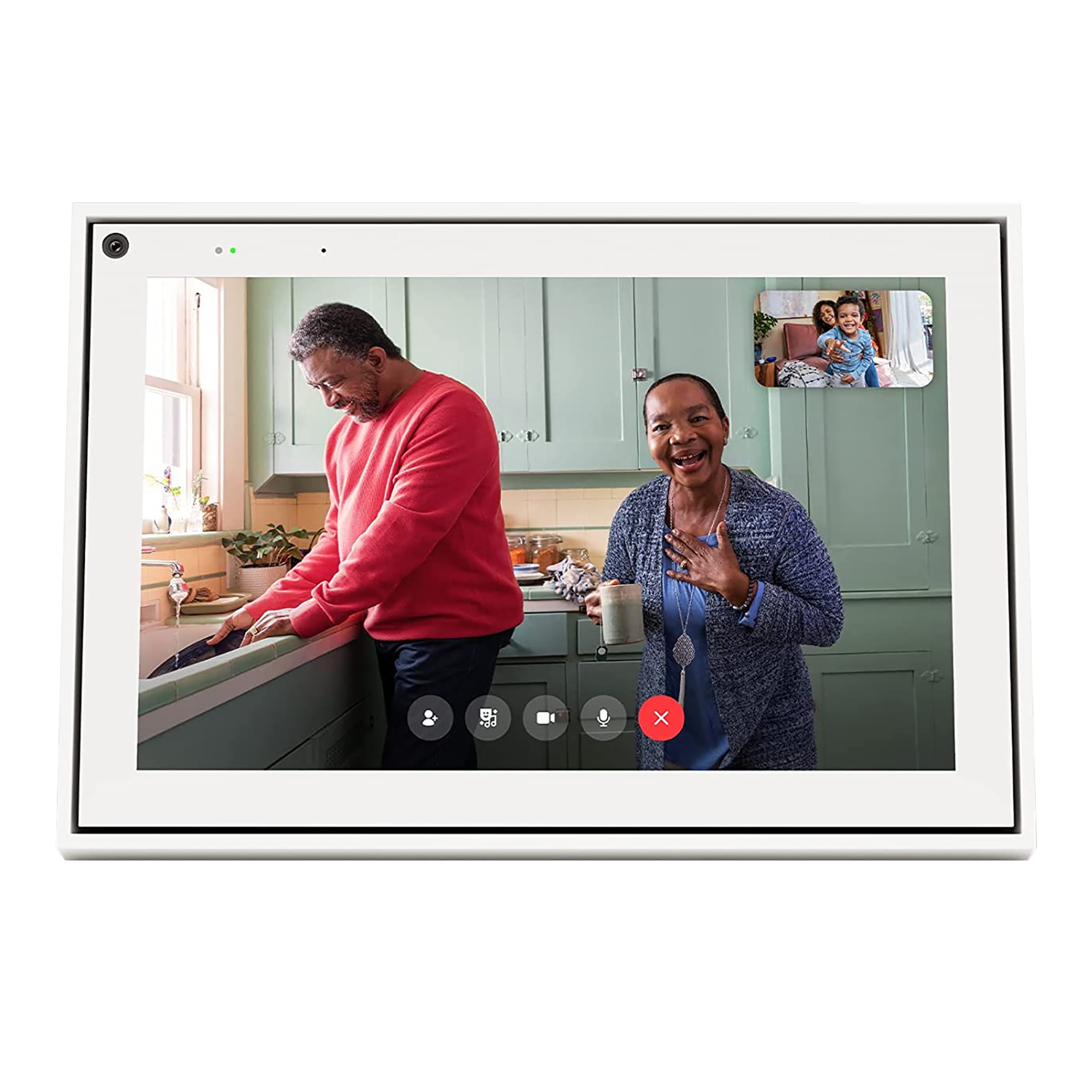 Pantalla Para Videollamadas Facebook Portal 10''
