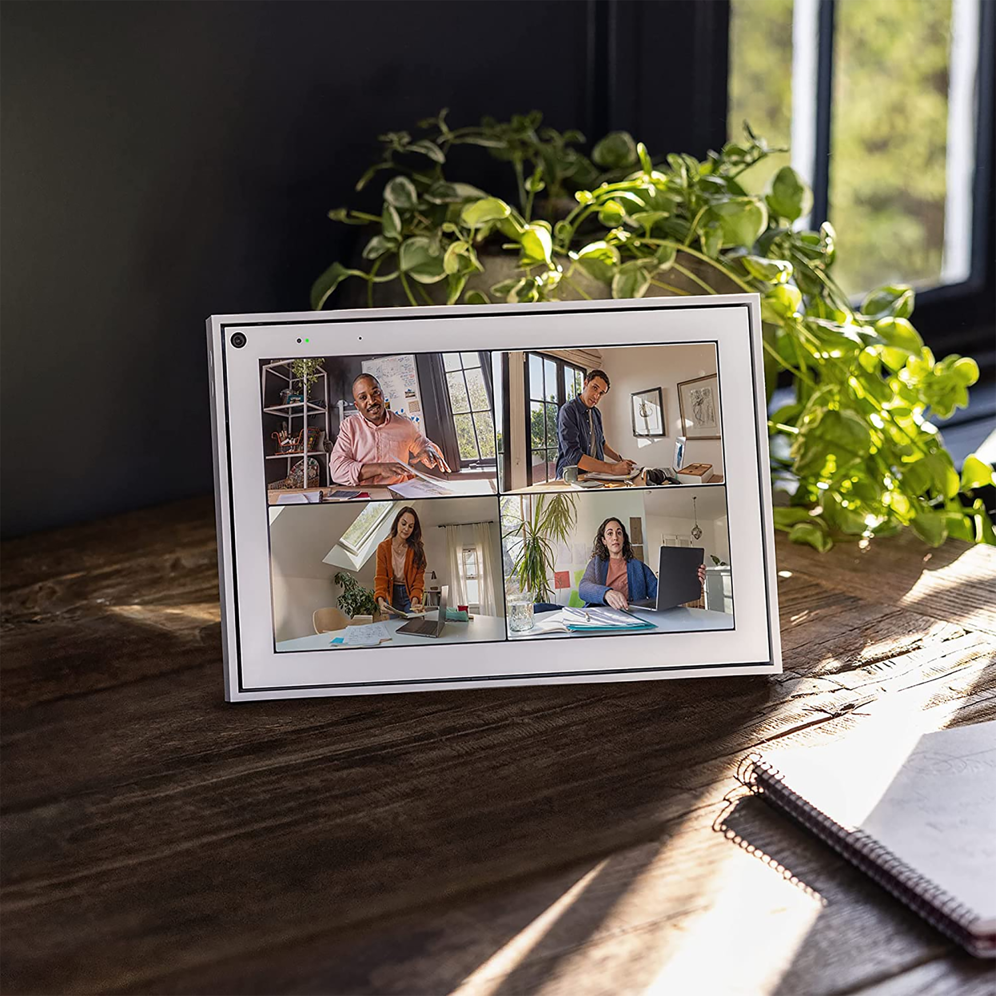 Pantalla Para Videollamadas Facebook Portal 10''