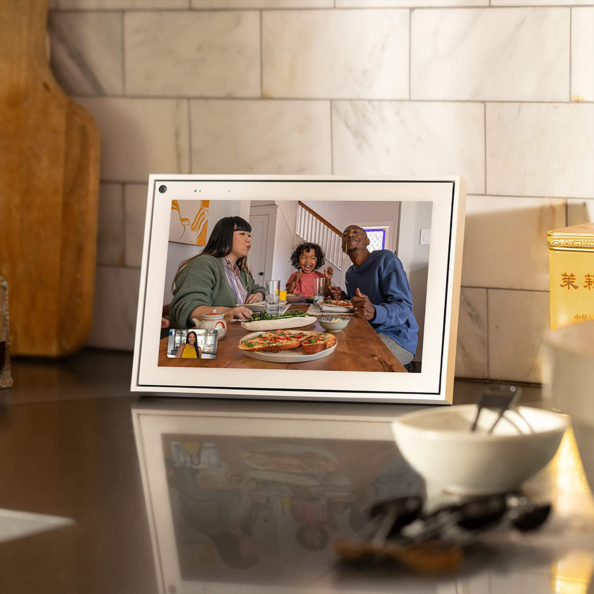 Pantalla Para Videollamadas Facebook Portal 10''