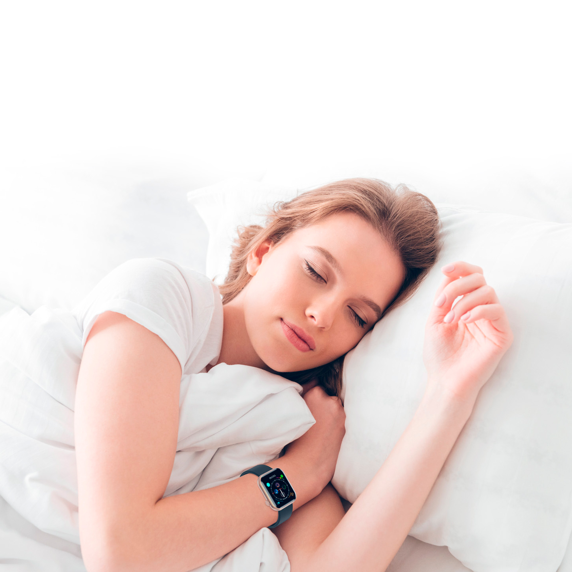 Reloj Inteligente Tecno Watch 1 Ip65 Bluetooth