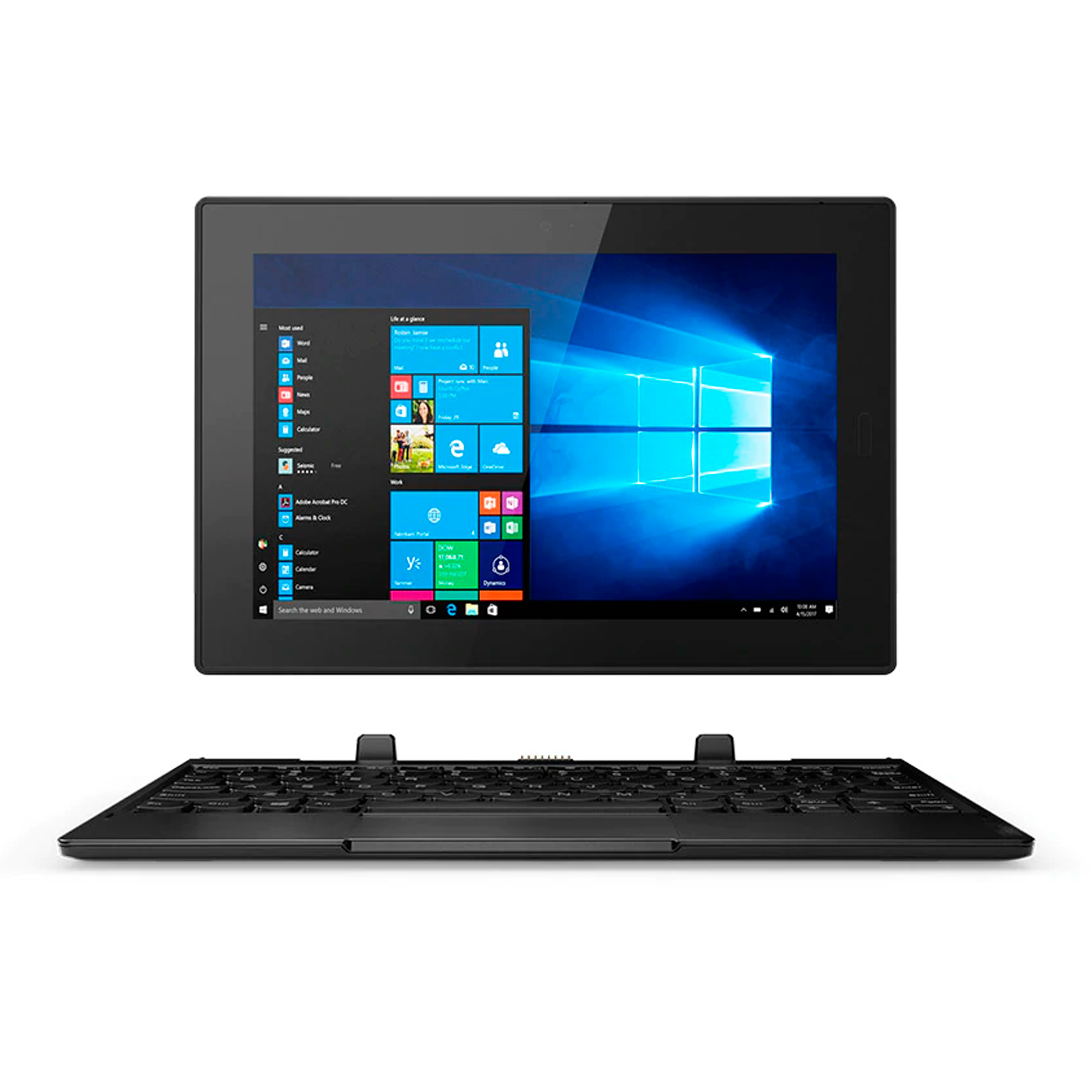 Tablet Lenovo 10,1'' N4100 4gb 128gb Win10 - PcService