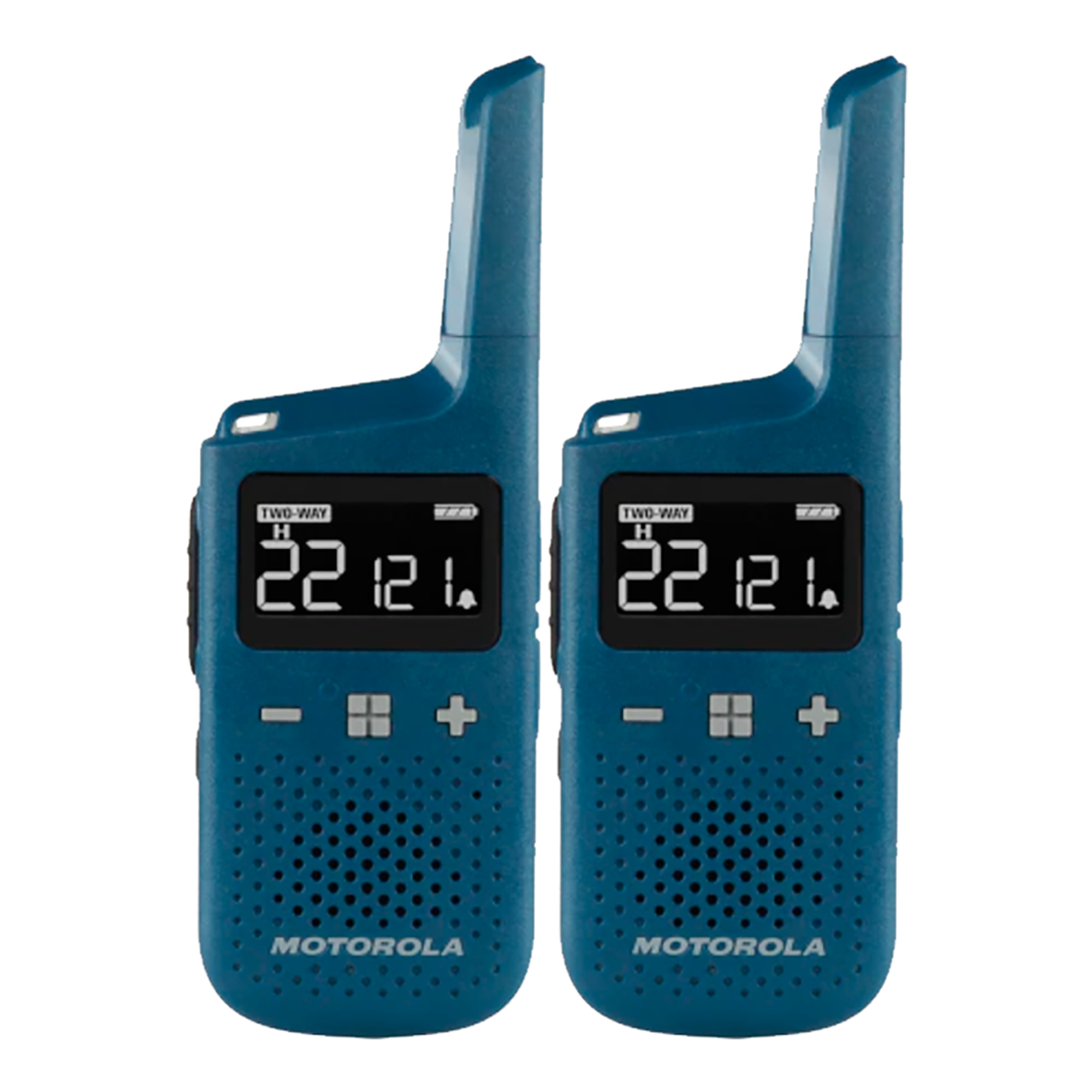 Radio 2 Vas Motorola Talkabout T383 40km 22 Canales Ip54