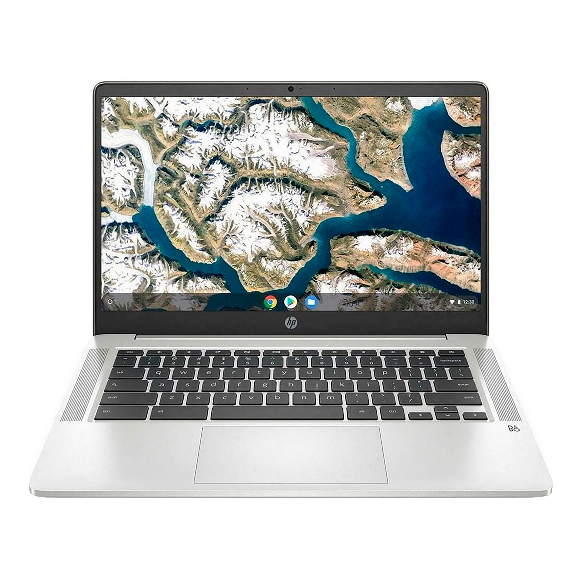 Chromebook Hp 14'' N5000 4gb 64gb Chrome