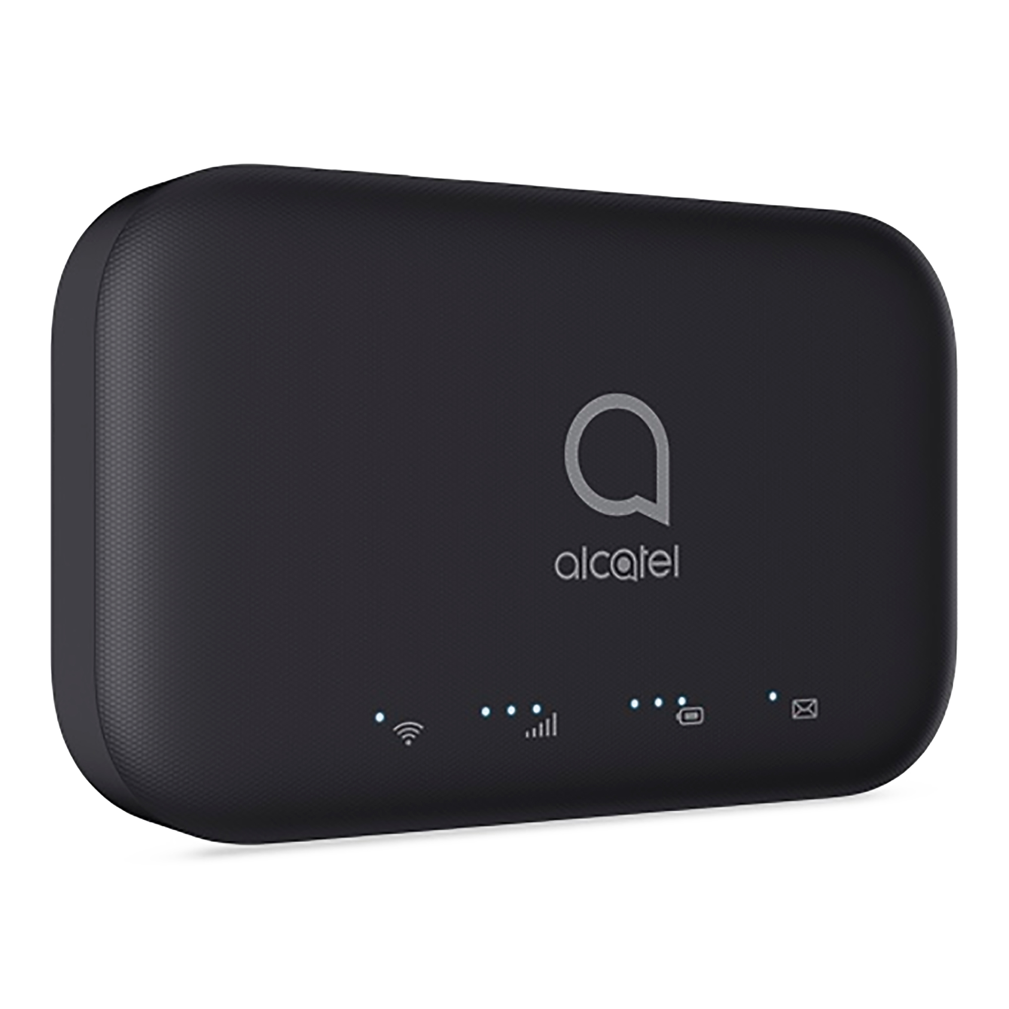 Router Portátil 4g Wifi Alcatel Linkzone2 150/50mbps 4400mah - PcService