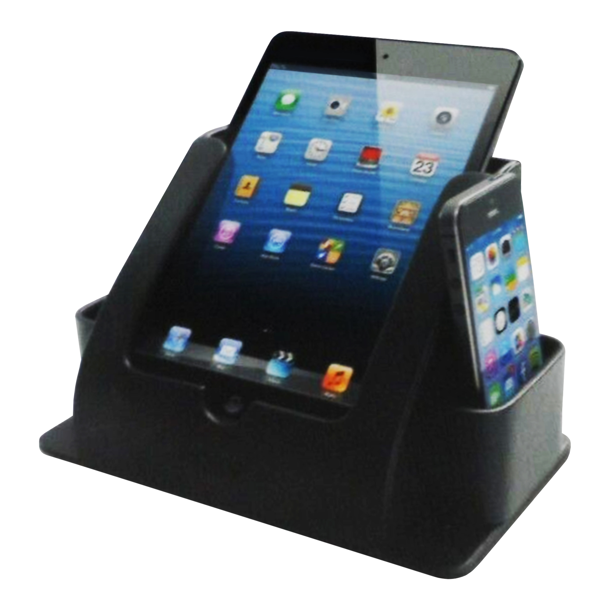 Estacin De Carga Ihome Ipad Mini Tablet 8'' Smartphones