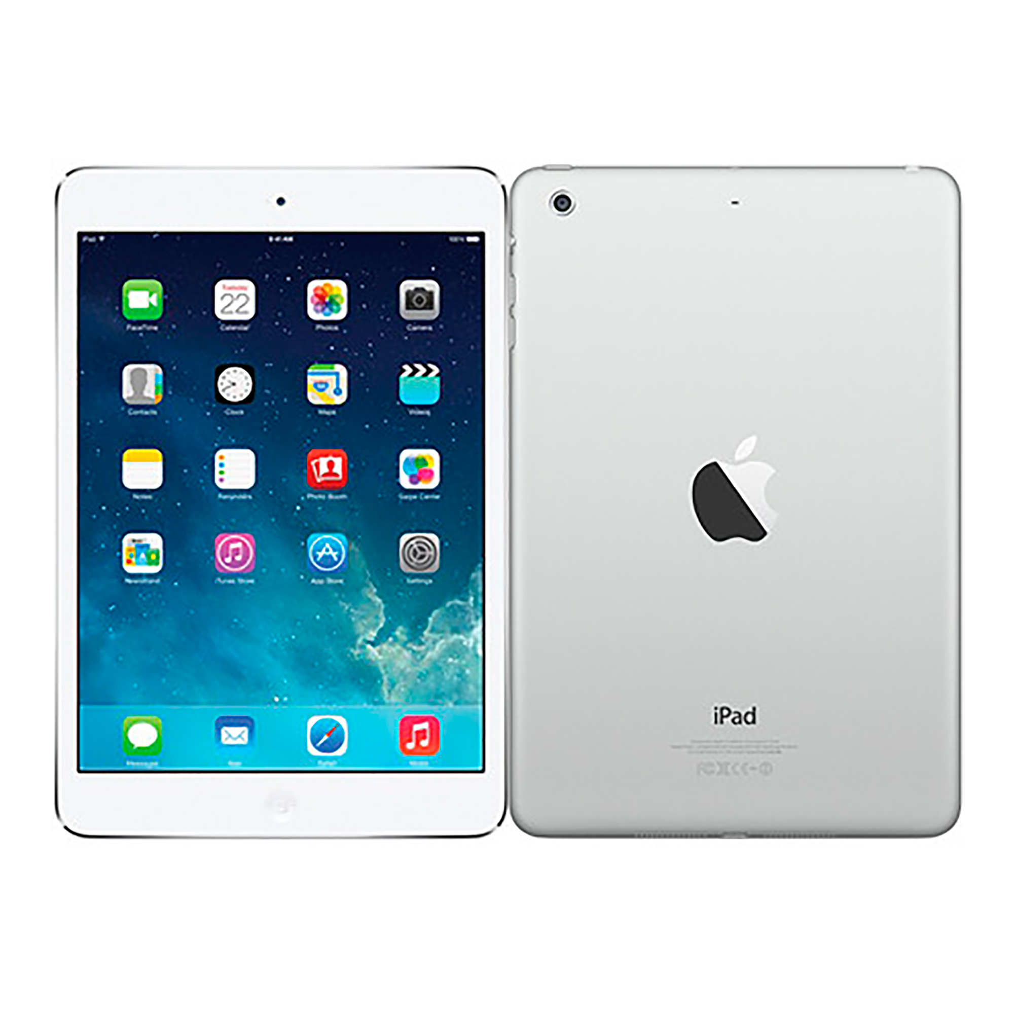 iPad Mini 2 Apple 7,9'' 4g Dual Core 1gb 16gb Ios9