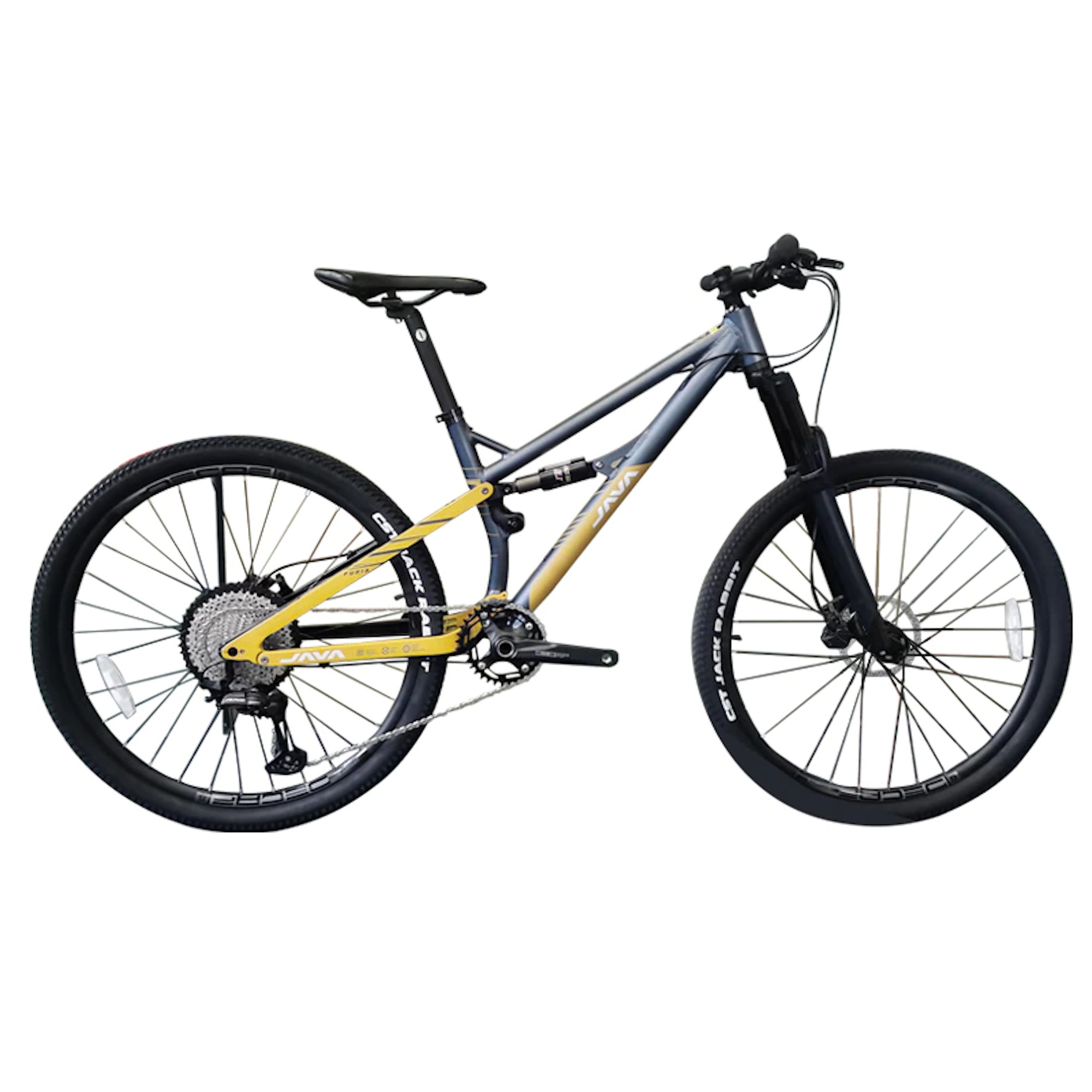 Bicicleta Doble Suspension Java Furia 29 9v