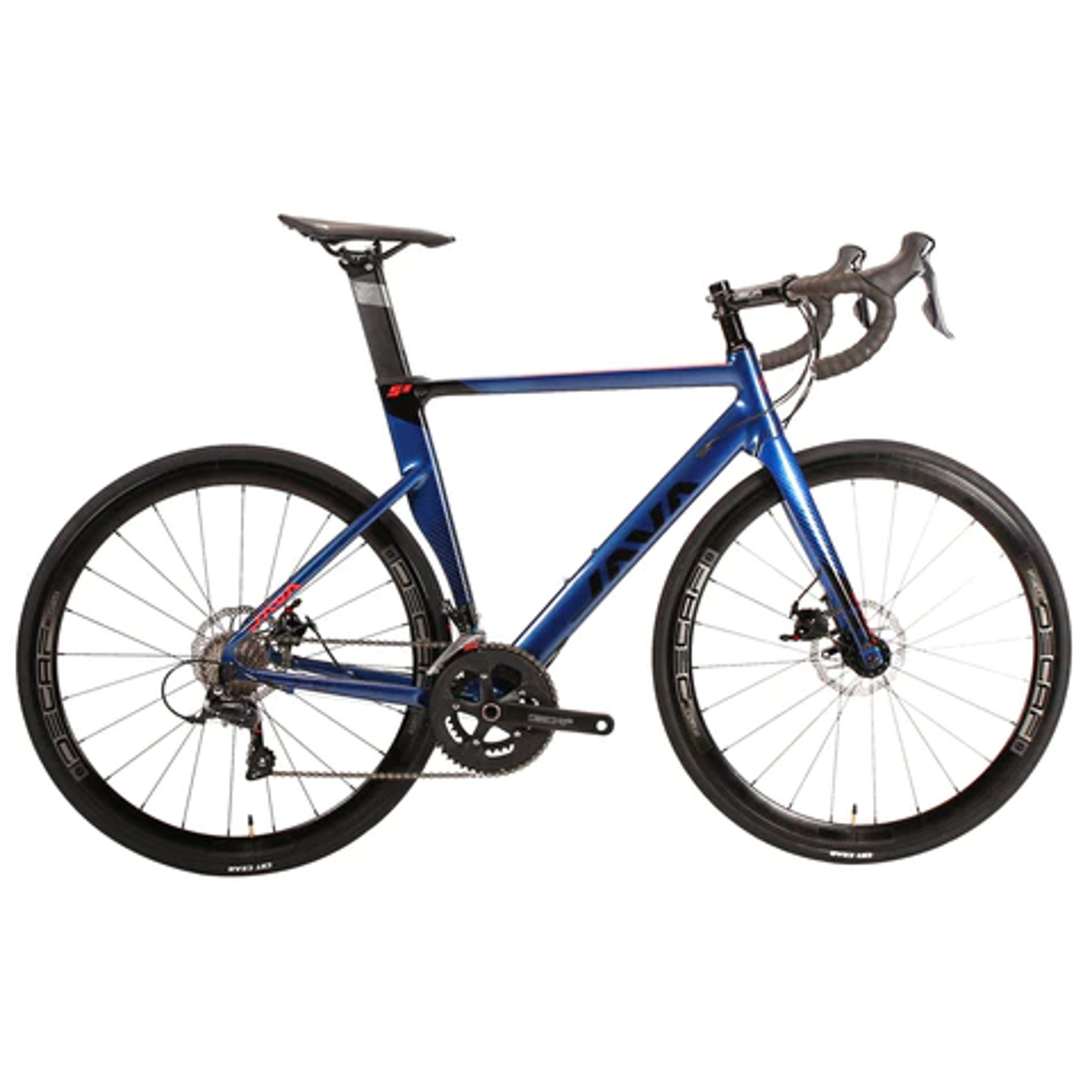 Bicicleta Java Siluro 3 Aluminio 28  18 Velocidades