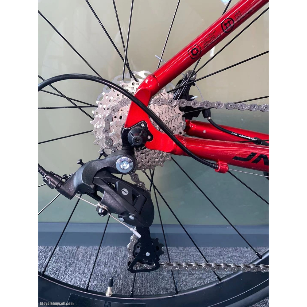 Bicicleta Java Veloce D 18V Talle 46