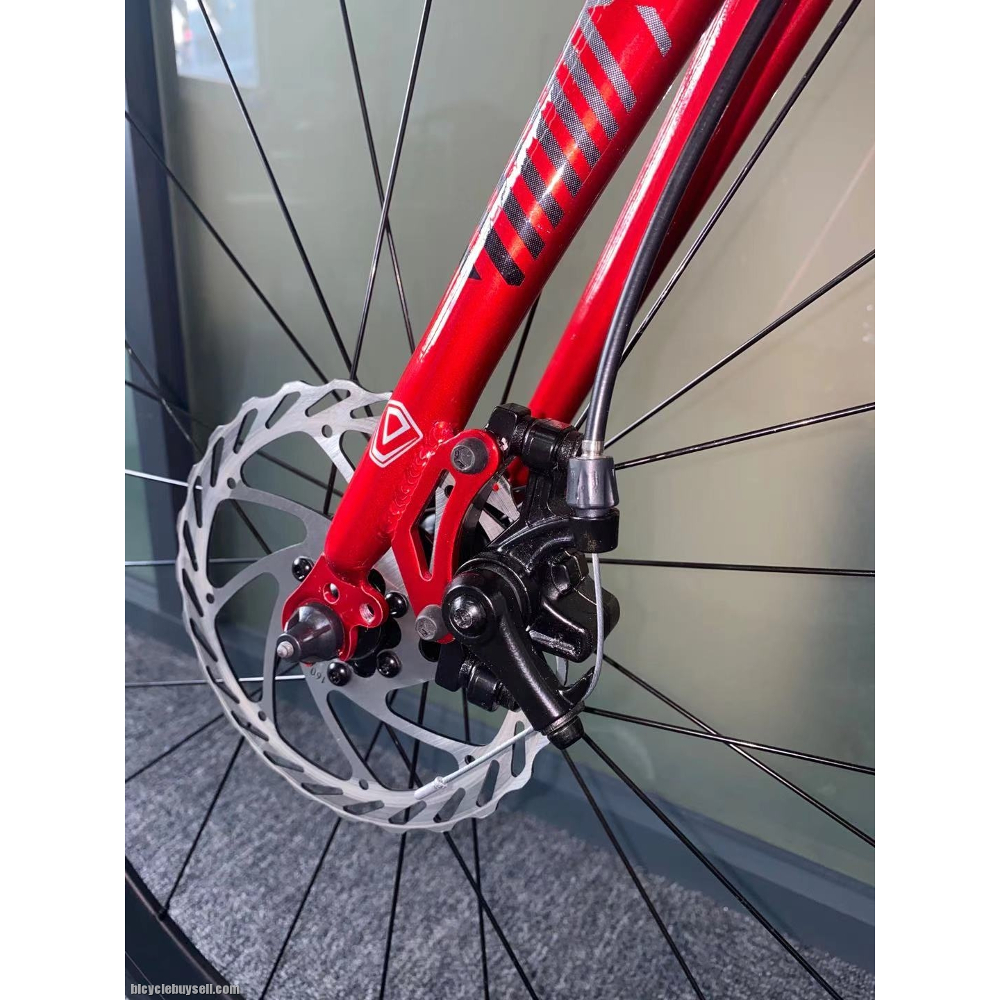 Bicicleta Java Veloce D 18V Talle 46