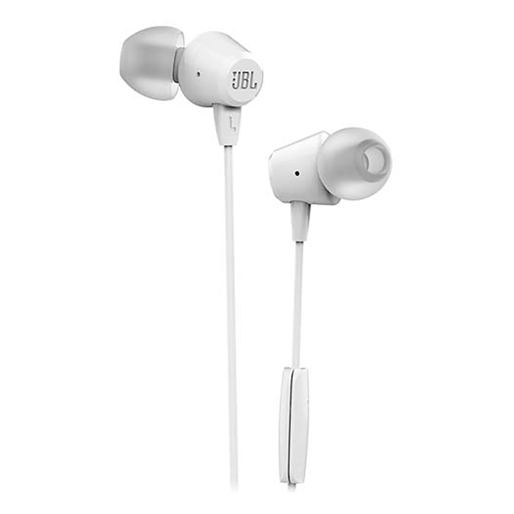 Auriculares Cableados 3,5mm Jbl C50hi 3mw 8,6mm