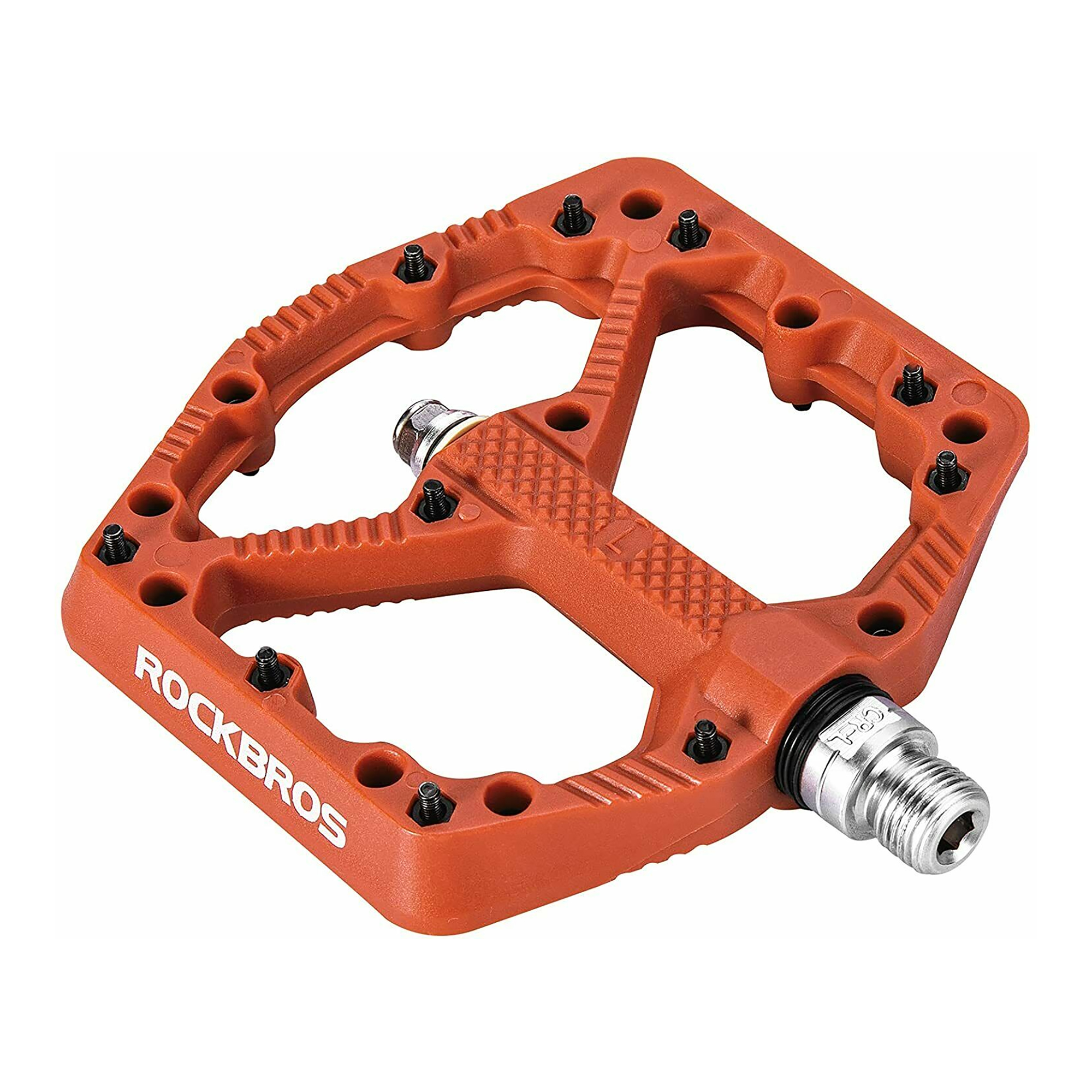 Pedales Para Bicicleta Rockbros Antideslizantes Anchos