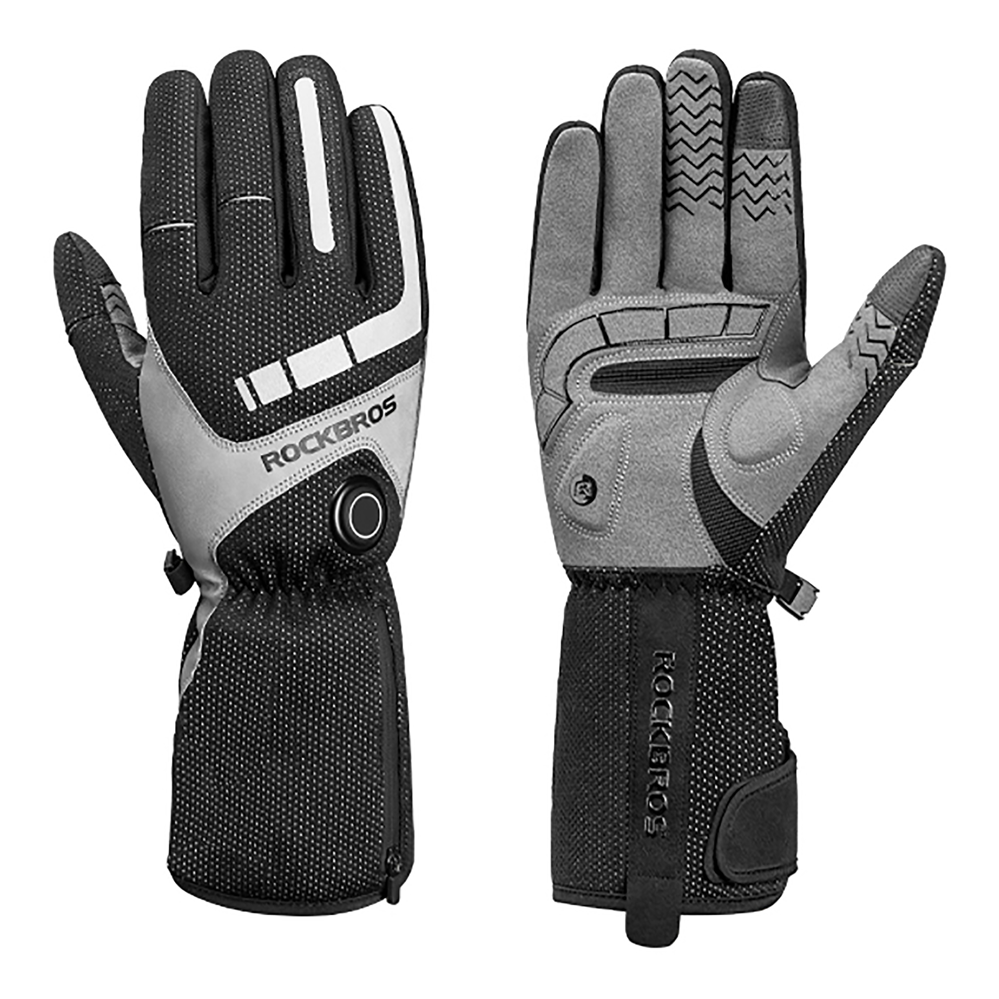 Guantes Térmicos De Invierno Rockbros