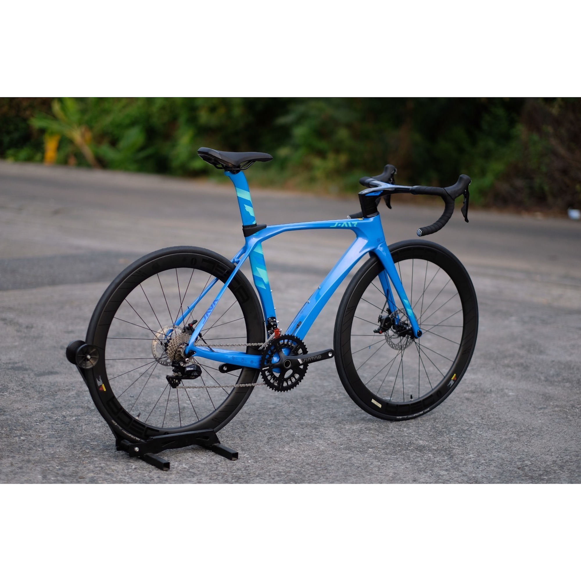 Bicicleta Java J F3 Ruta 22S Talle 50 Shimano PcService