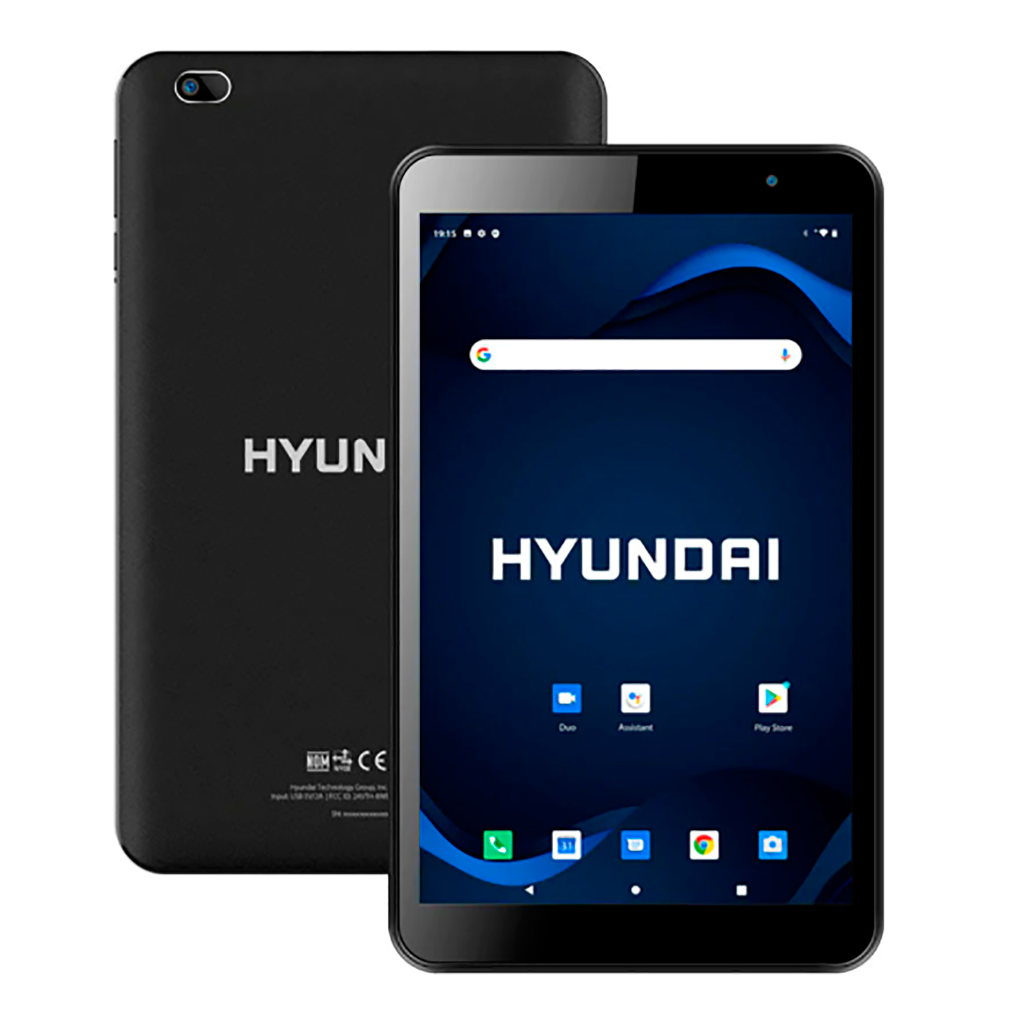 Tablet Hyundai Plus 8wb1 8