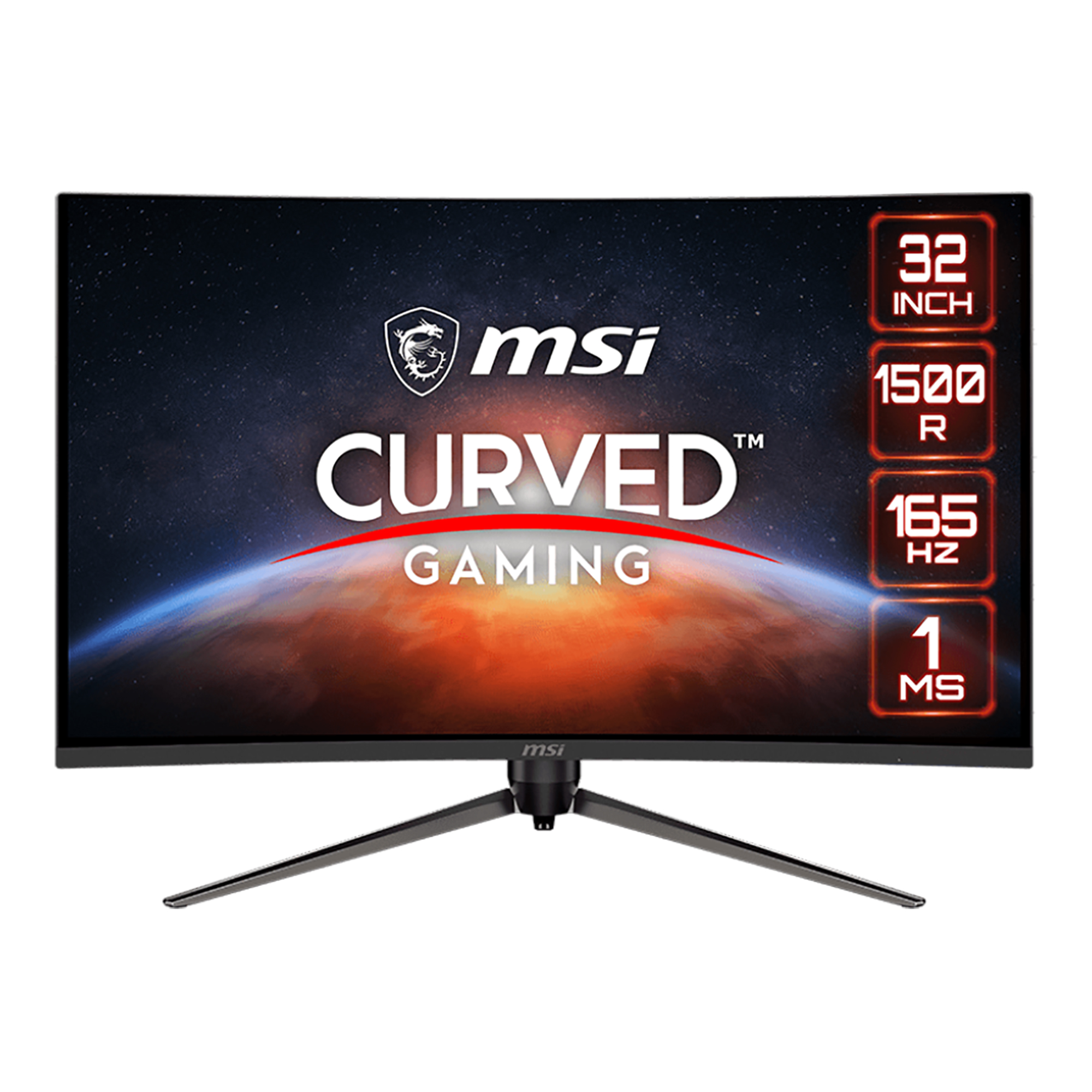 Monitor Gaming Curvo Optix Ag231cr Msi 31,5'' 1080p 165hz Monitor Gaming Curvo Optix Ag231cr Msi 31,5'' 1080p 165hz