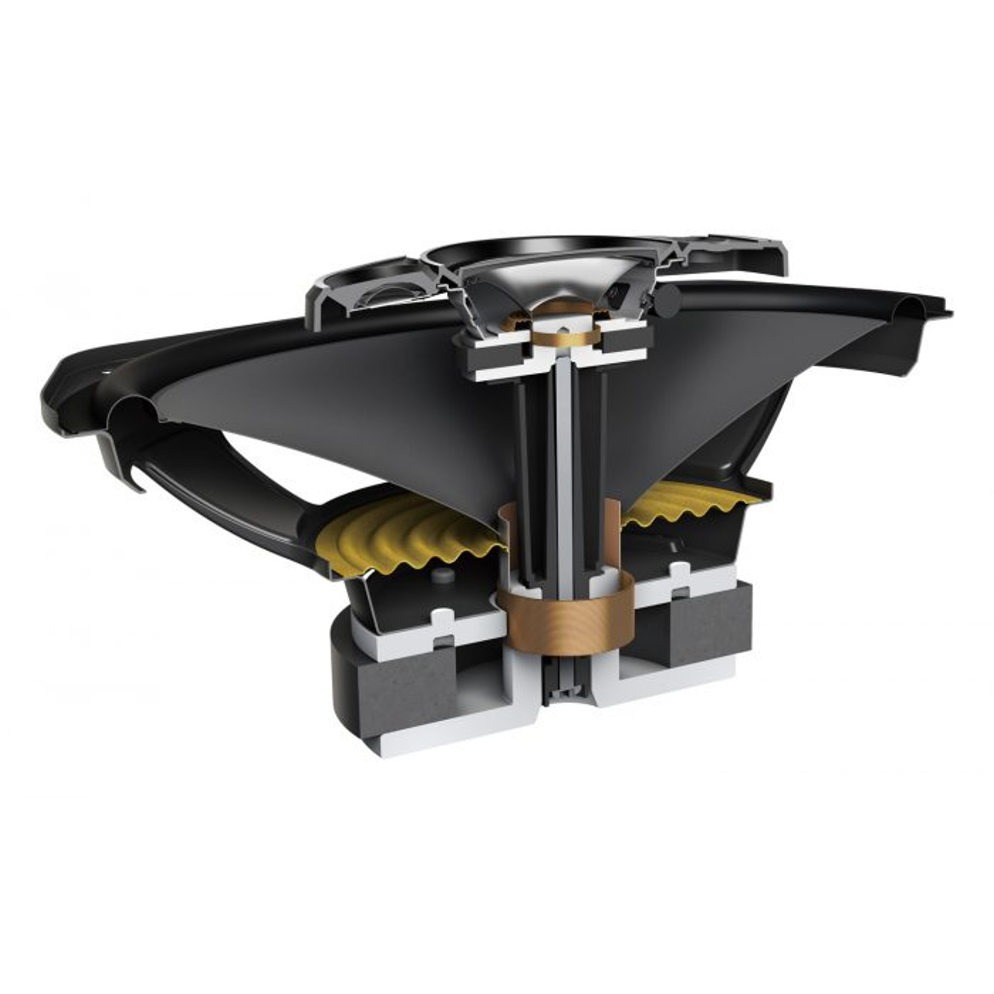 Parlante Para Auto 5 vias Pioneer Ts-a6997s 750w