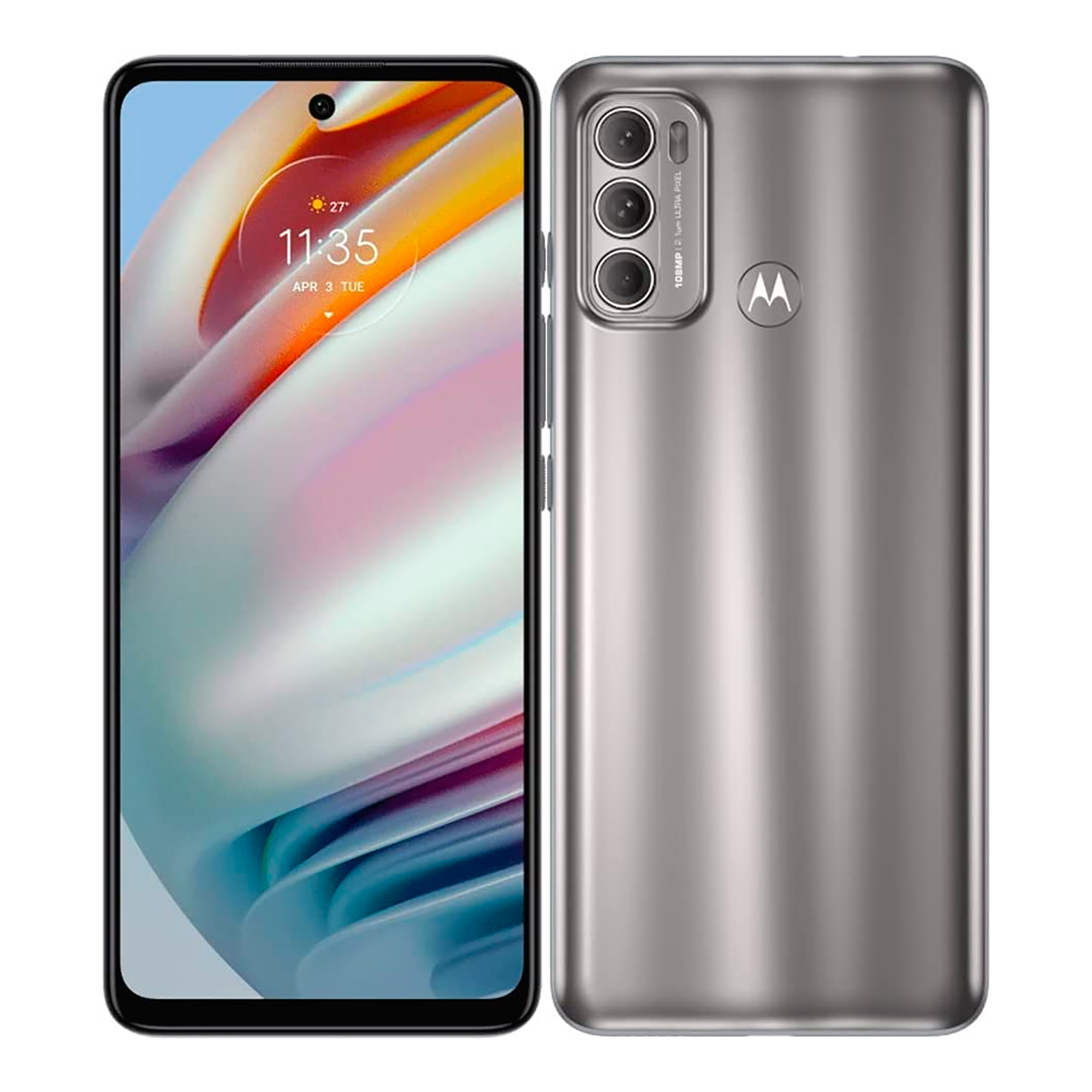 Motorola G60 6,8'' 4g 4gb 128gb Triple Cam 108mp PcService
