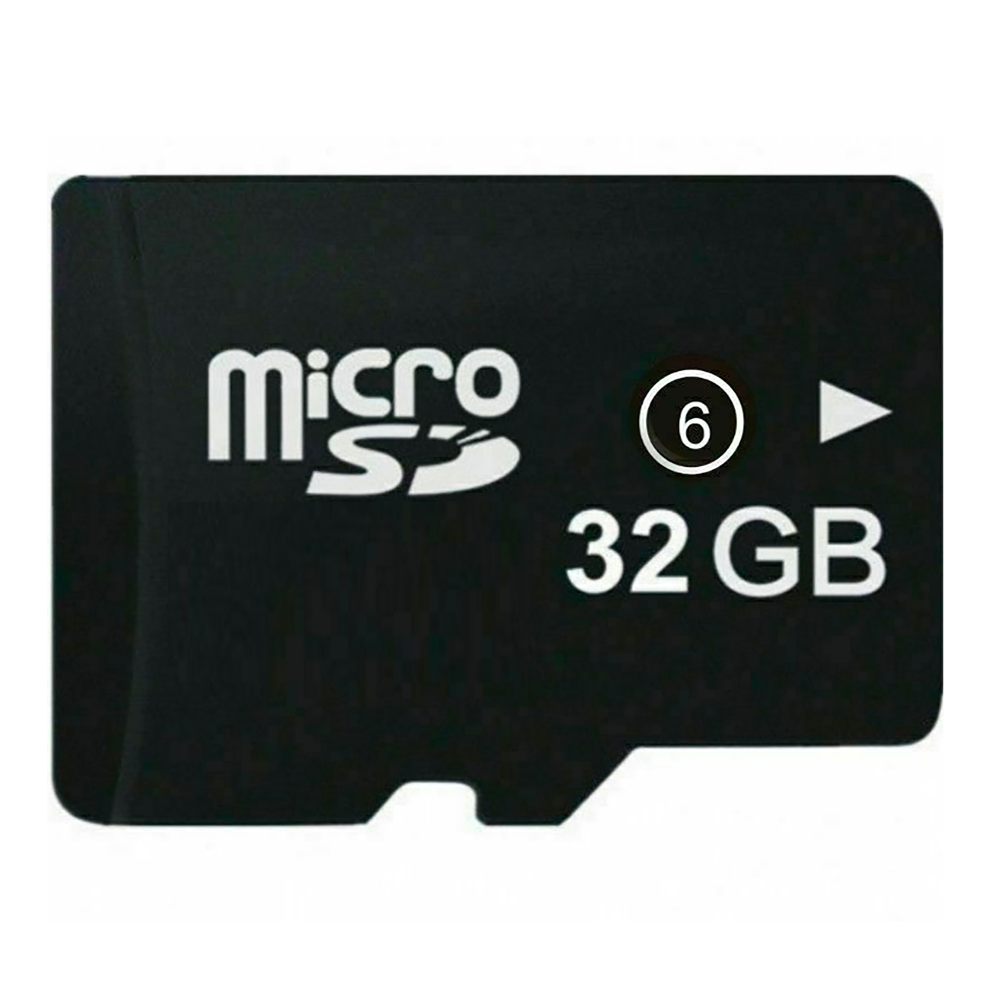 Memoria Micro Sd 32gb Clase 6