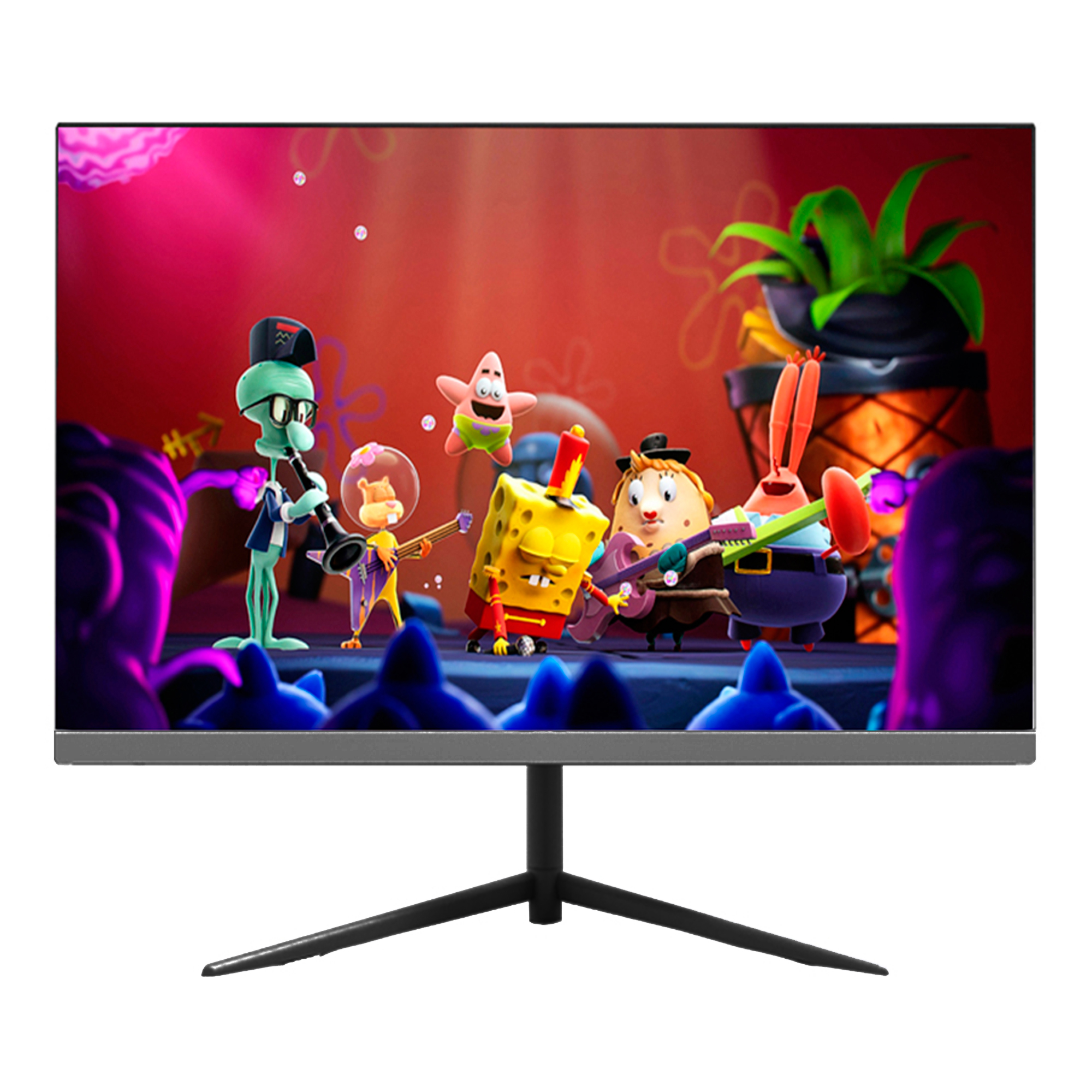 Monitor Plano Mio-lcd 21,5'' Led 1080p 75hz 3ms