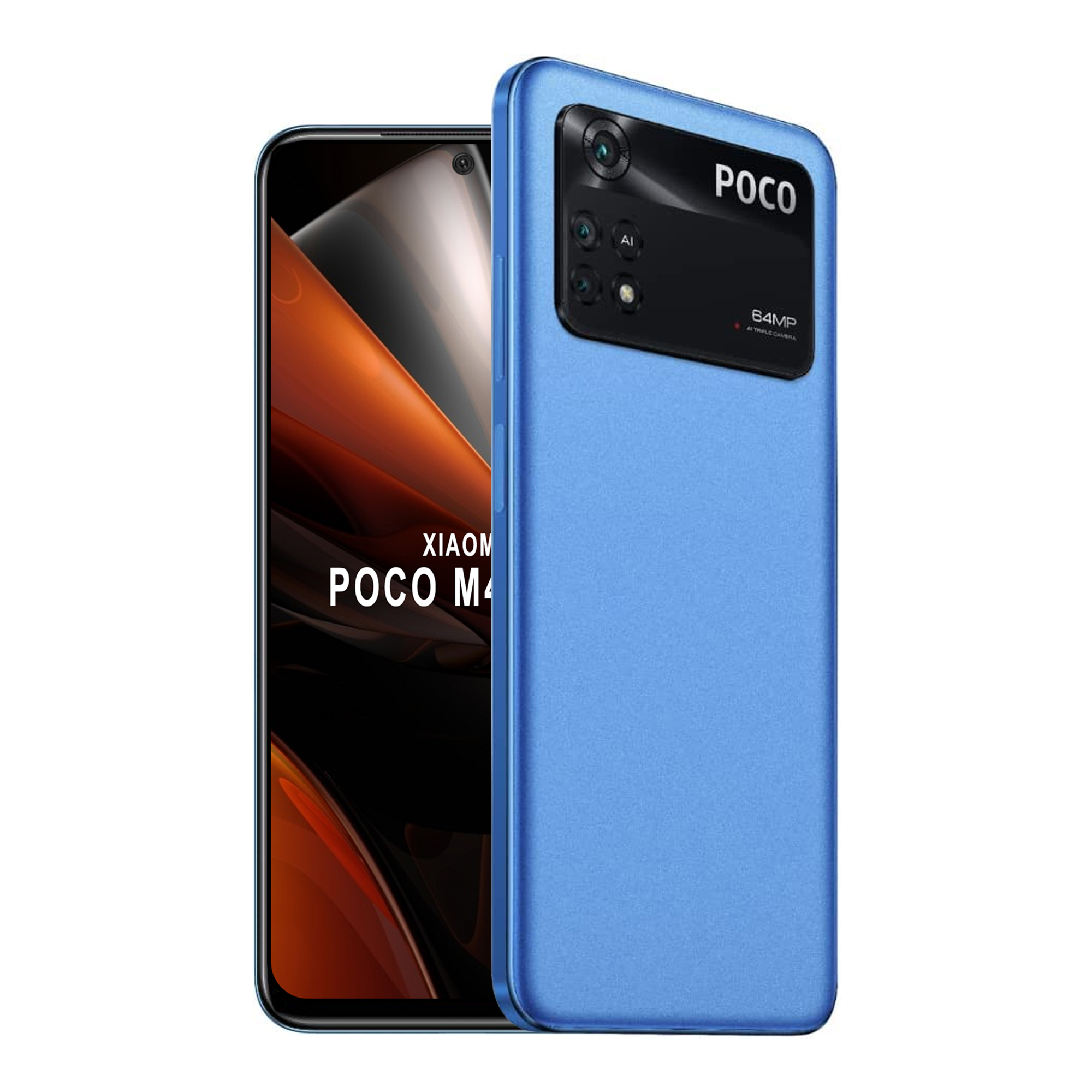 Xiaomi Poco M4 Pro 6,43" 4g 8gb 256gb Triple Cam 64mp - PcService