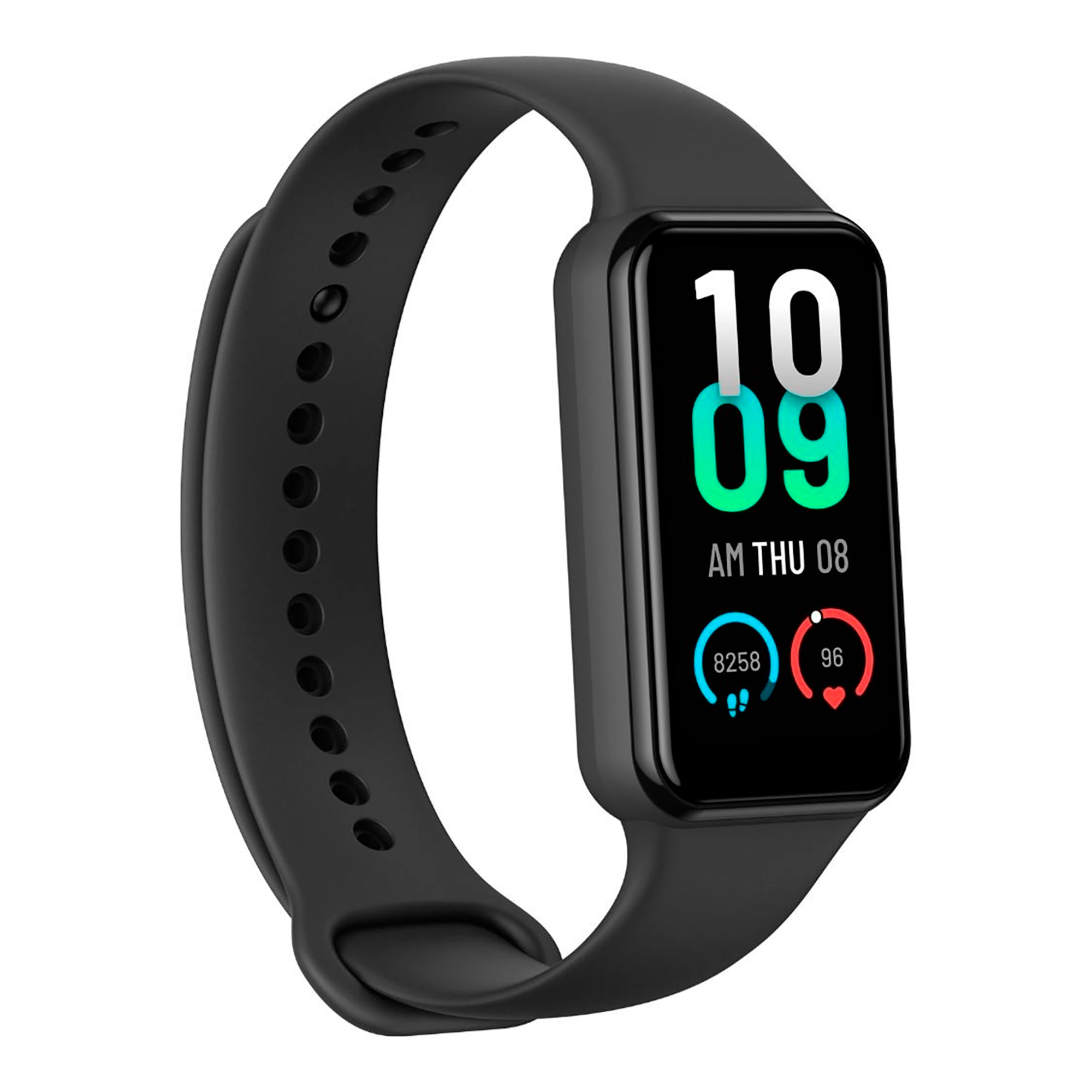 Reloj Amazfit Band 7 de color negro