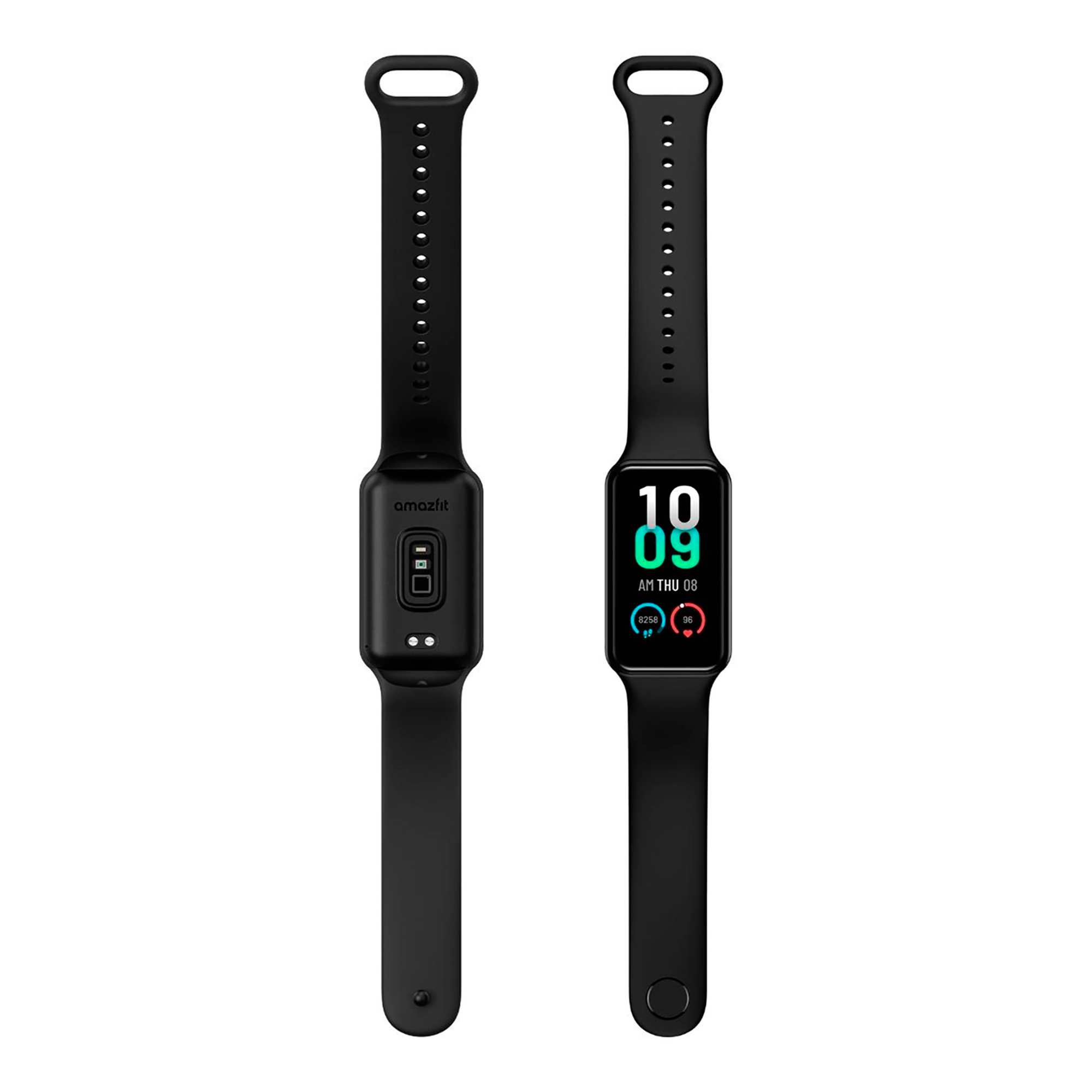 Reloj Amazfit Band 7 de color negro