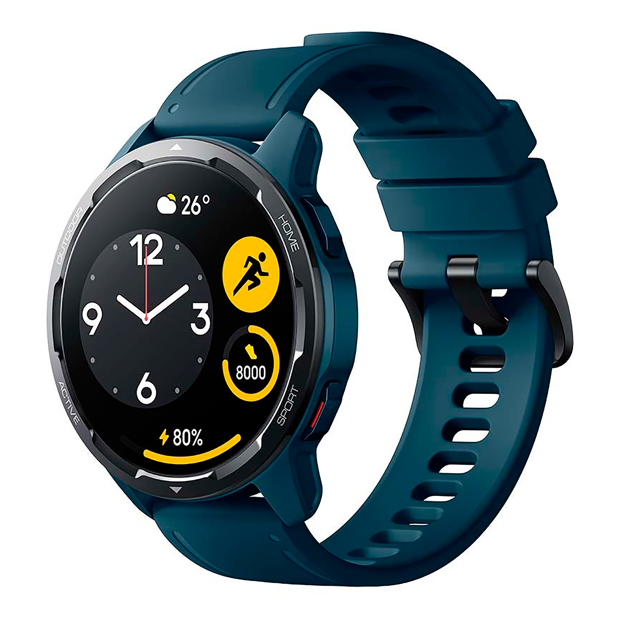 Reloj Inteligente Watch S1 Active 5atm Bluetooth Gps