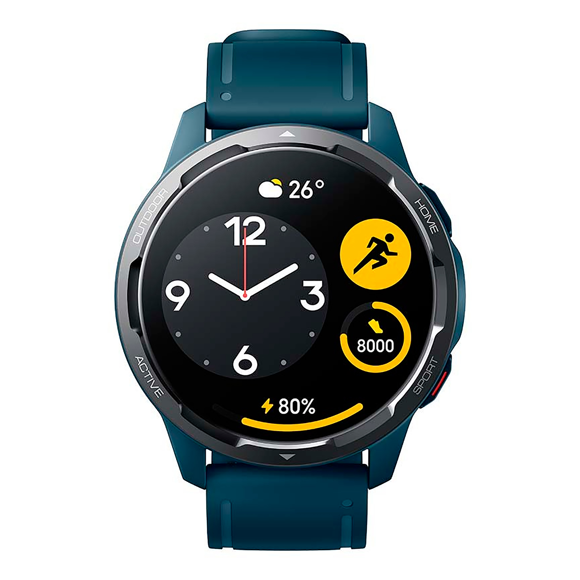 Reloj Inteligente Watch S1 Active 5atm Bluetooth Gps