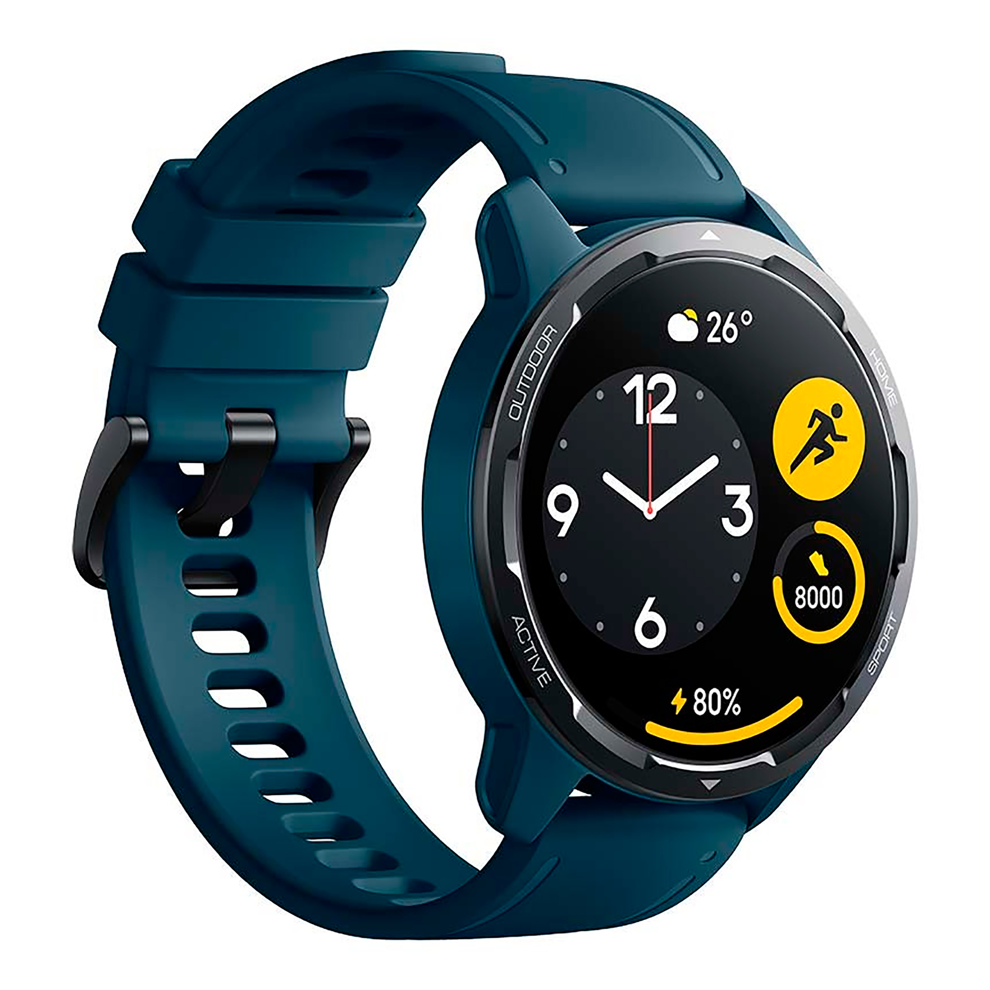 Reloj Inteligente Watch S1 Active 5atm Bluetooth Gps