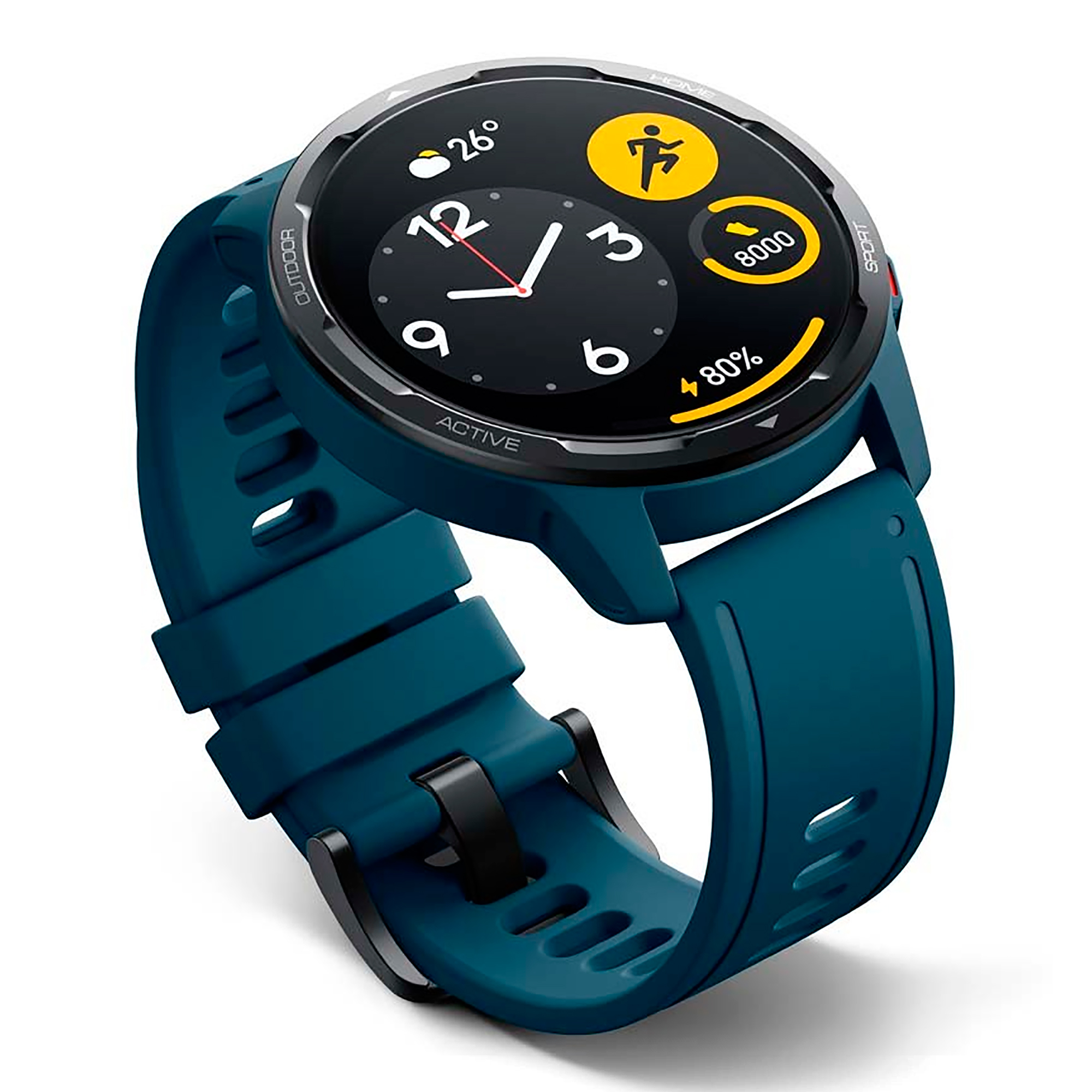 Reloj Inteligente Watch S1 Active 5atm Bluetooth Gps