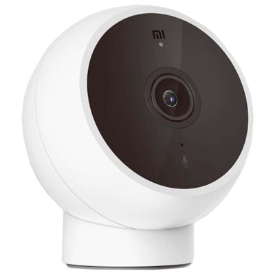 Cmara De Seguridad Xiaomi Mi 2K Magntica 