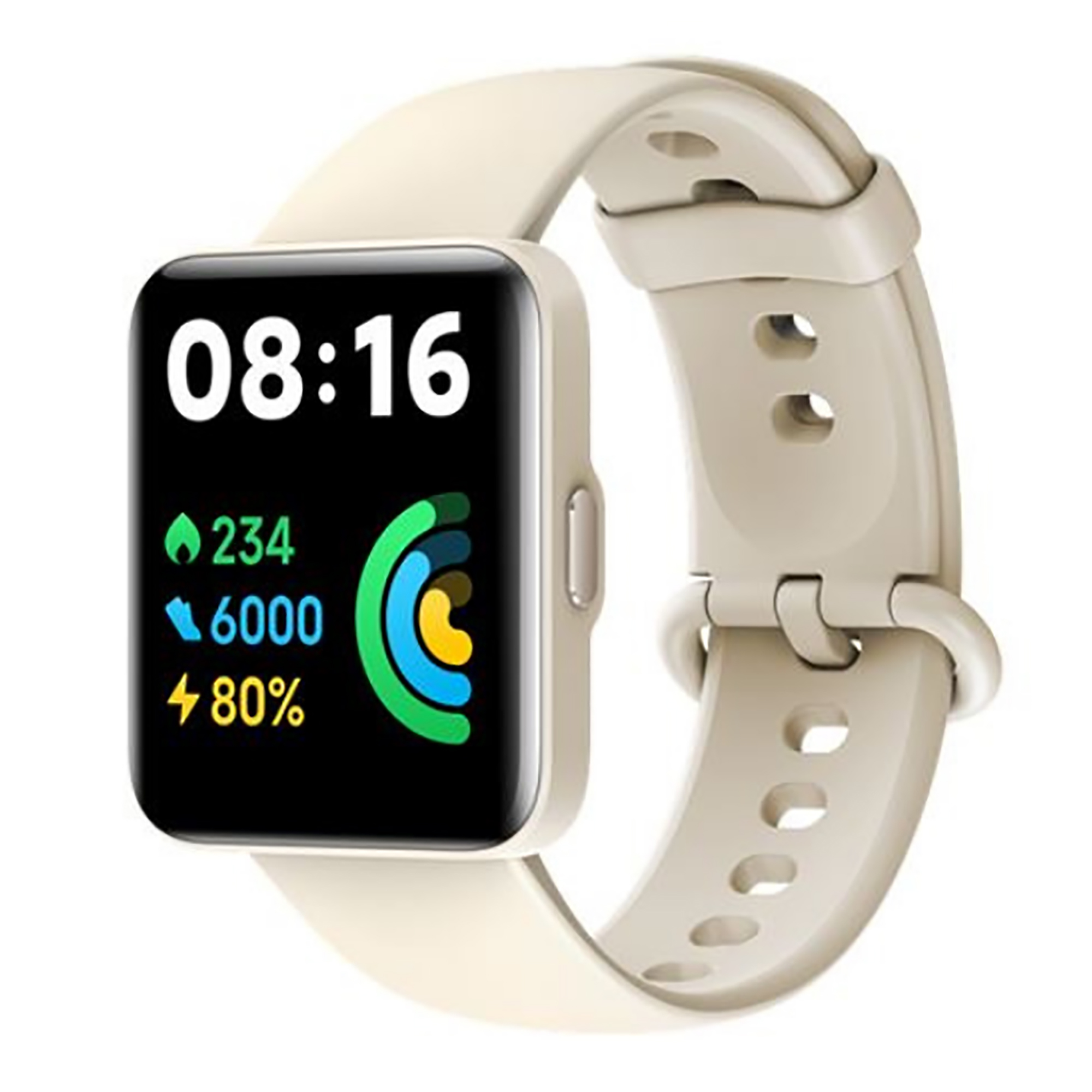 Reloj Redmi Watch 2 - Marfil