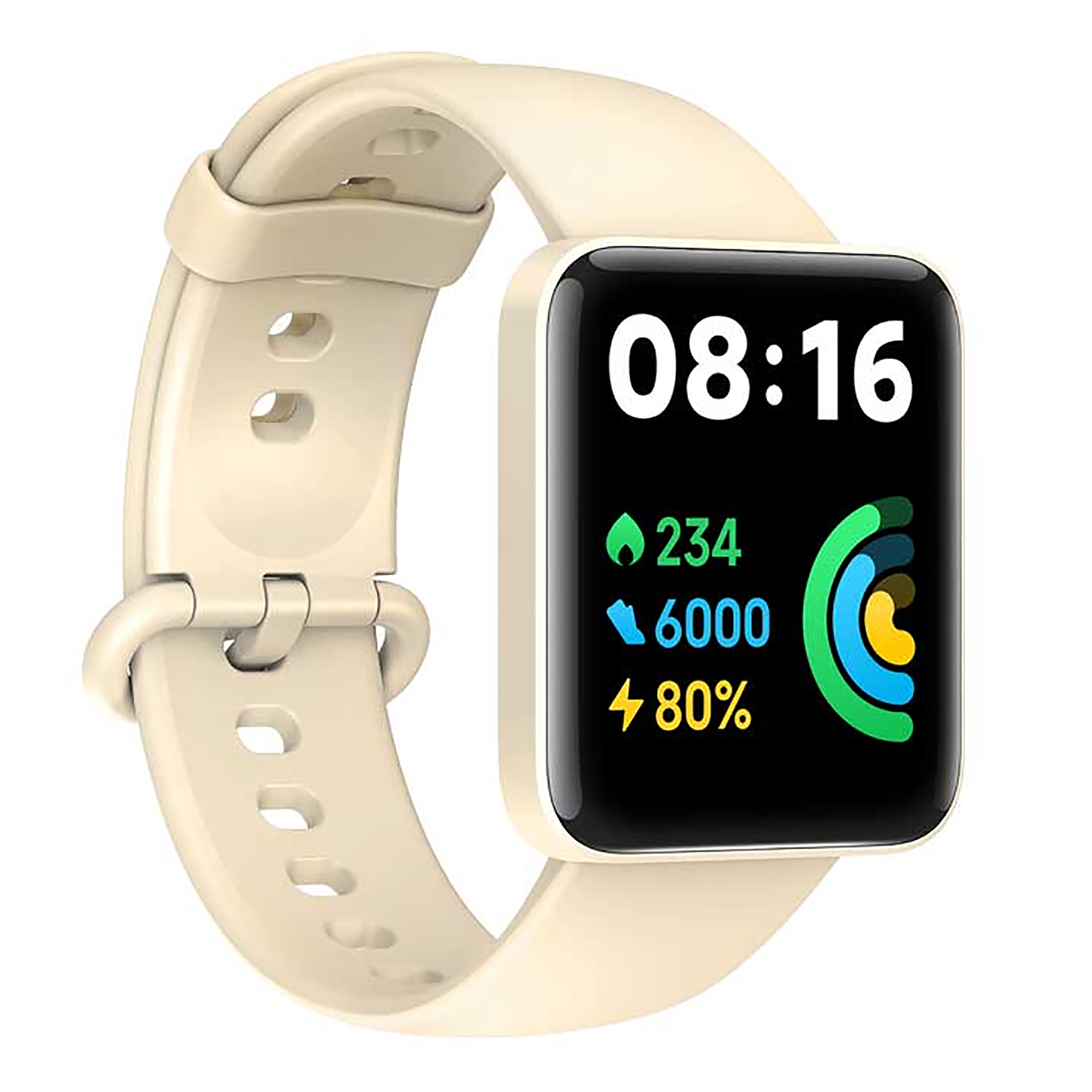 Reloj Redmi Watch 2 - Marfil