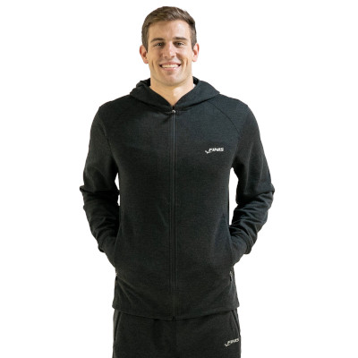 Campera Deportiva Hombre Finis Tech Jacket Xs